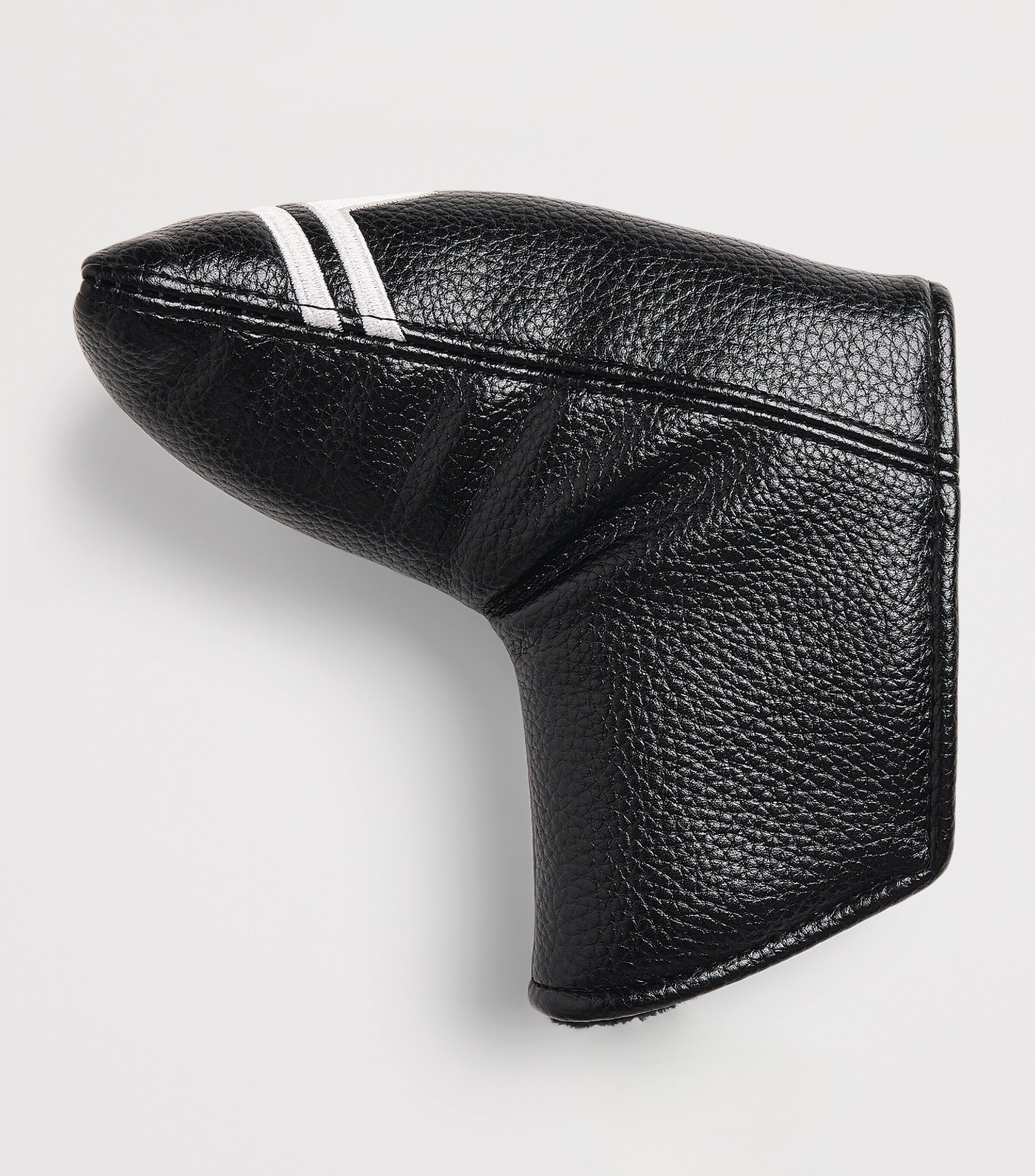 J Lindeberg Mens Blade Putter Cover Black Image 2