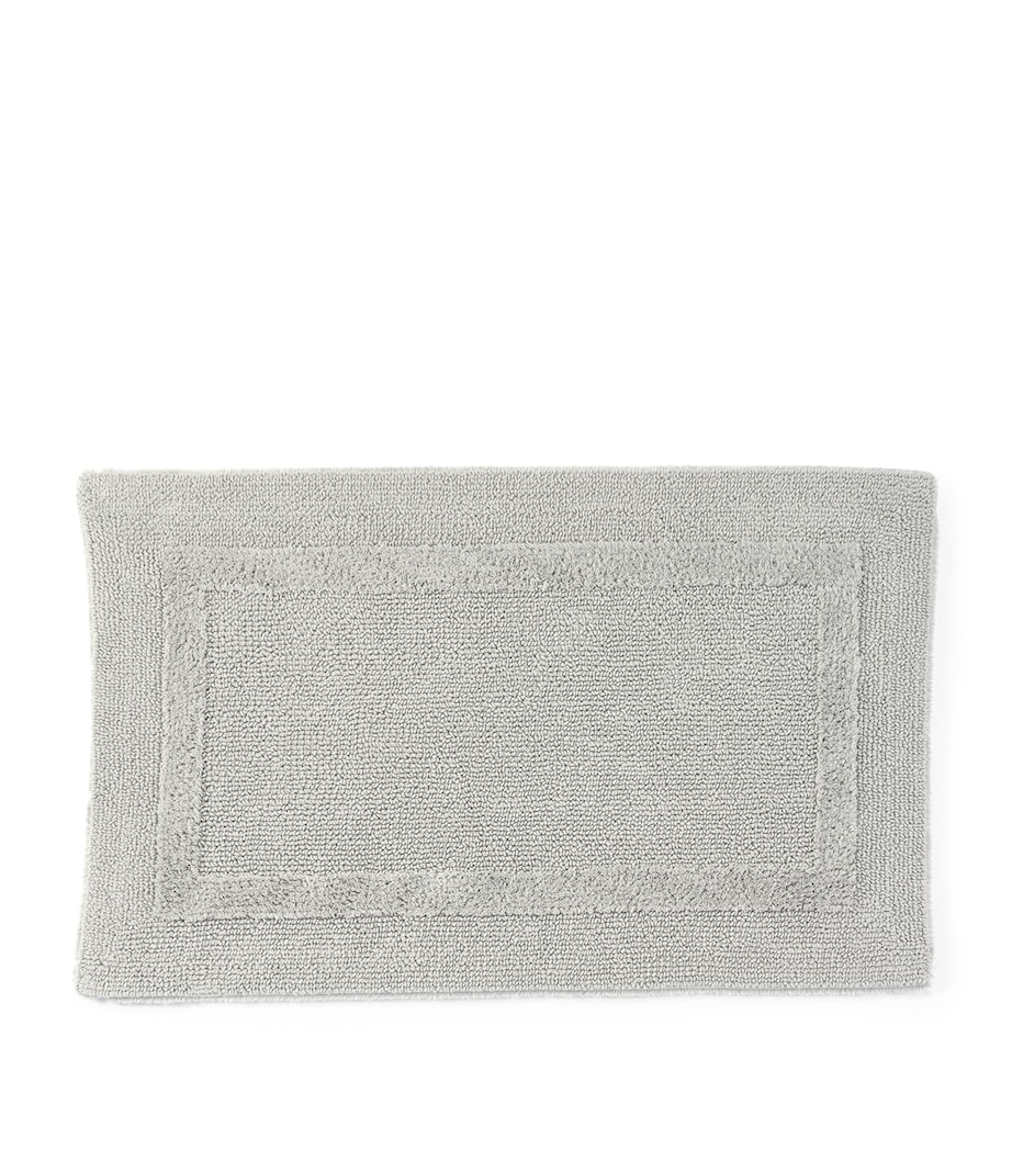 Reversible Bath Mat (60cm x 100cm) PLATINUM Image 1