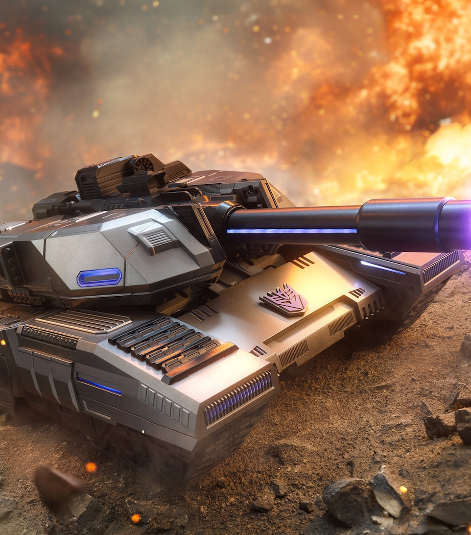 Megatron G1 Flagship Toy MULTI Image 5