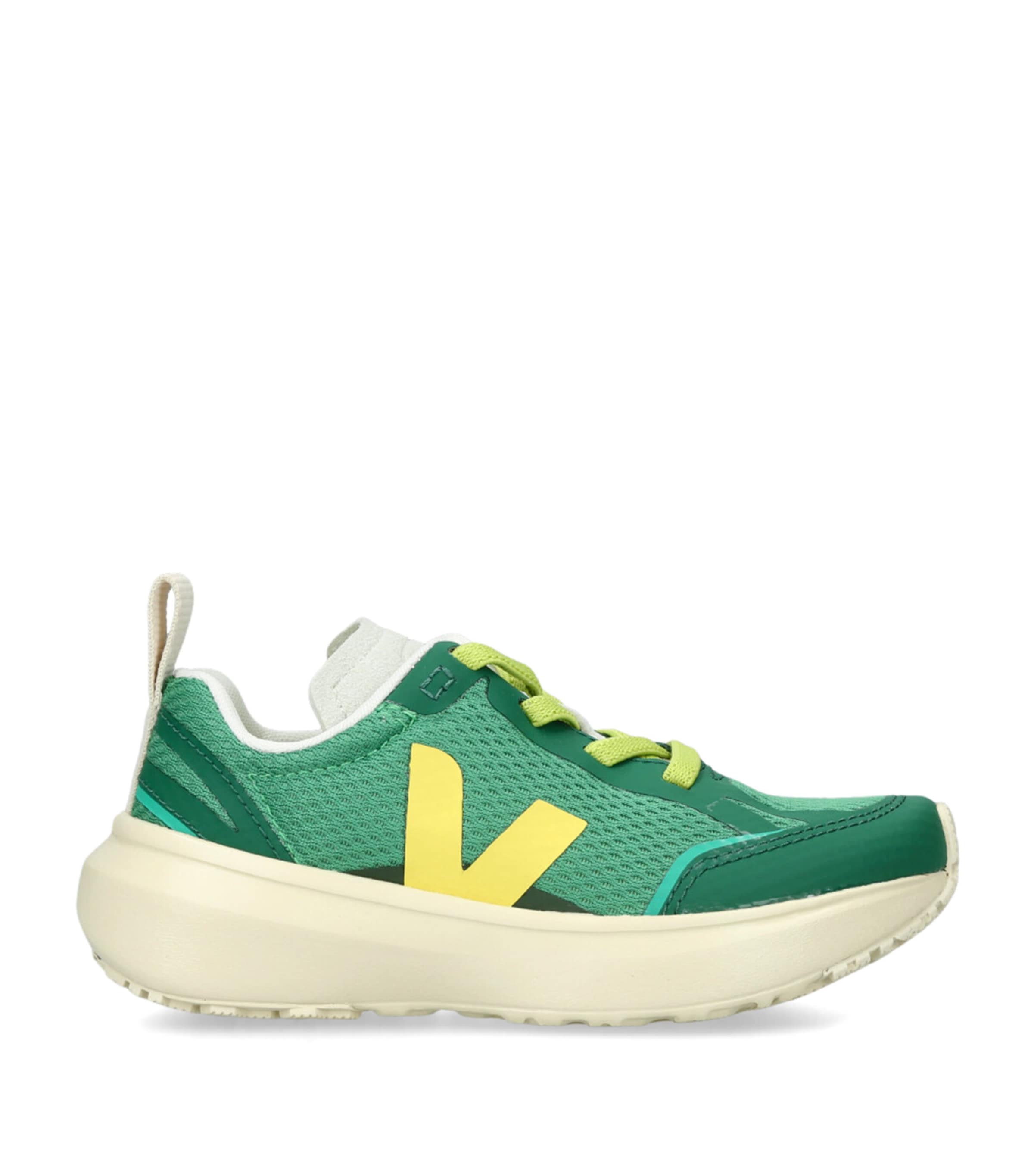 Veja Canary Light Sneakers Green Oth Image 1
