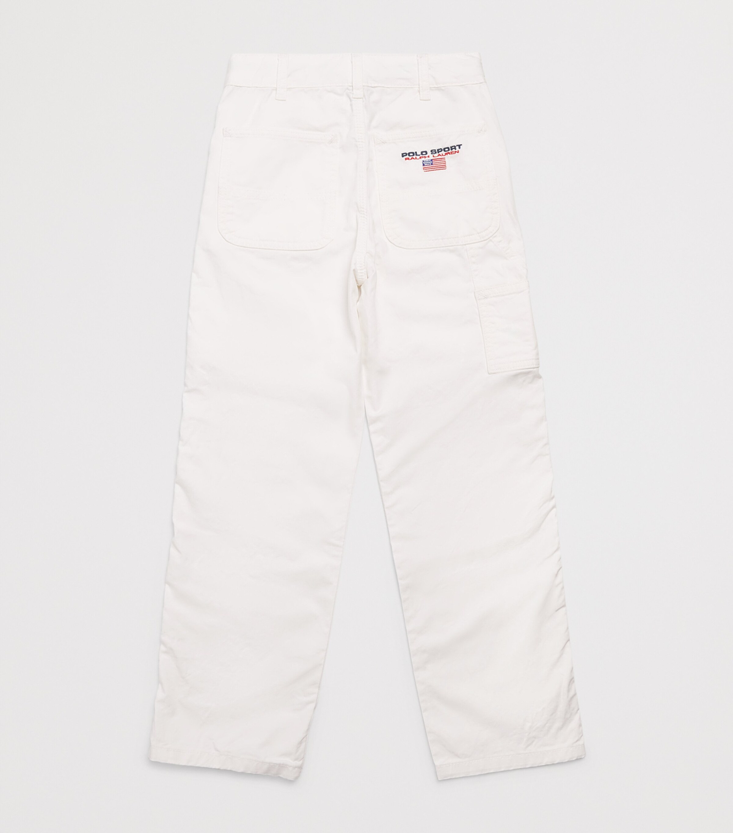 Carpenter Jeans (8-16 Years) WHITE Image 2