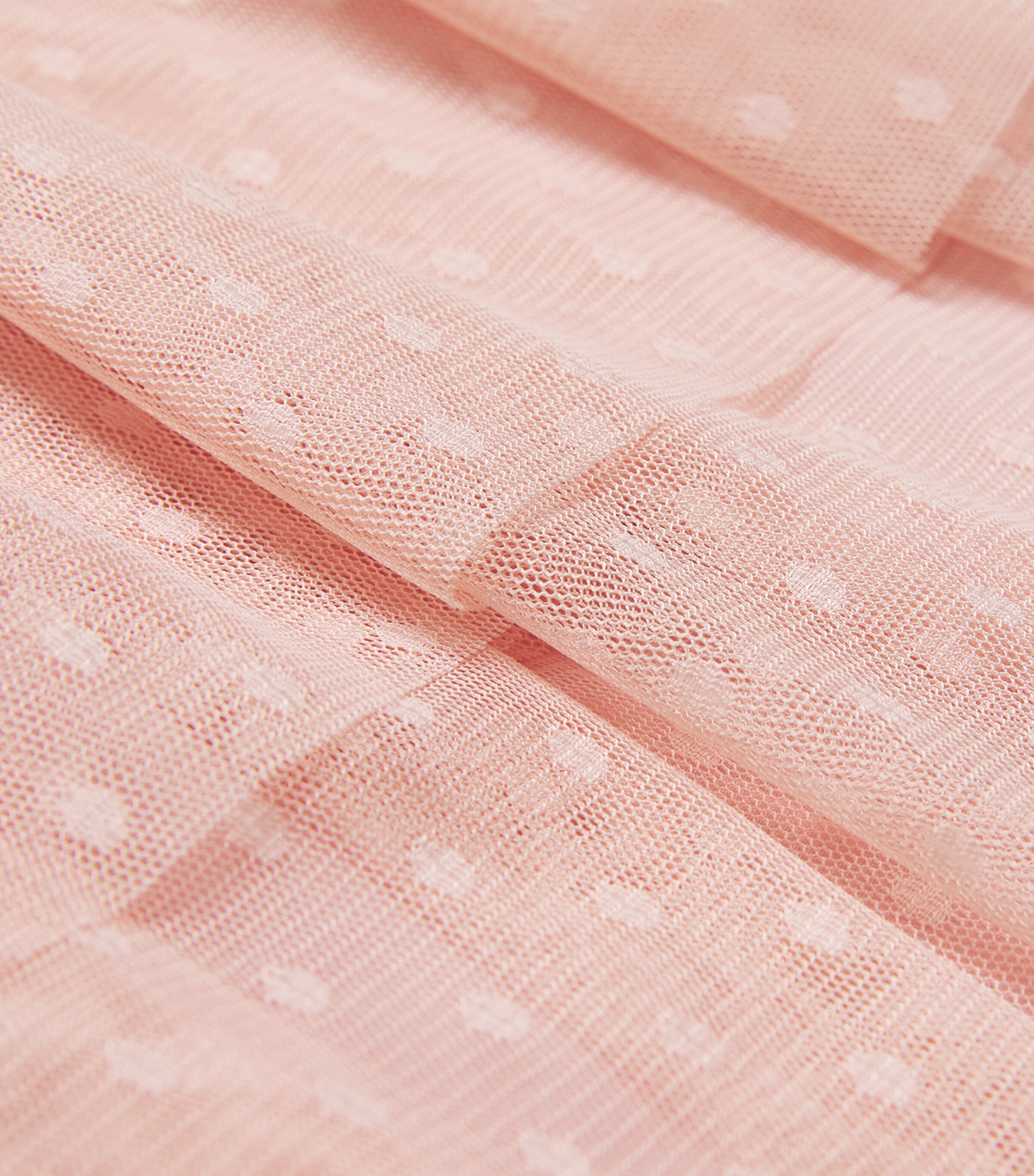 Patachou Tulle Dress (6 Months-4 Years) Image 3