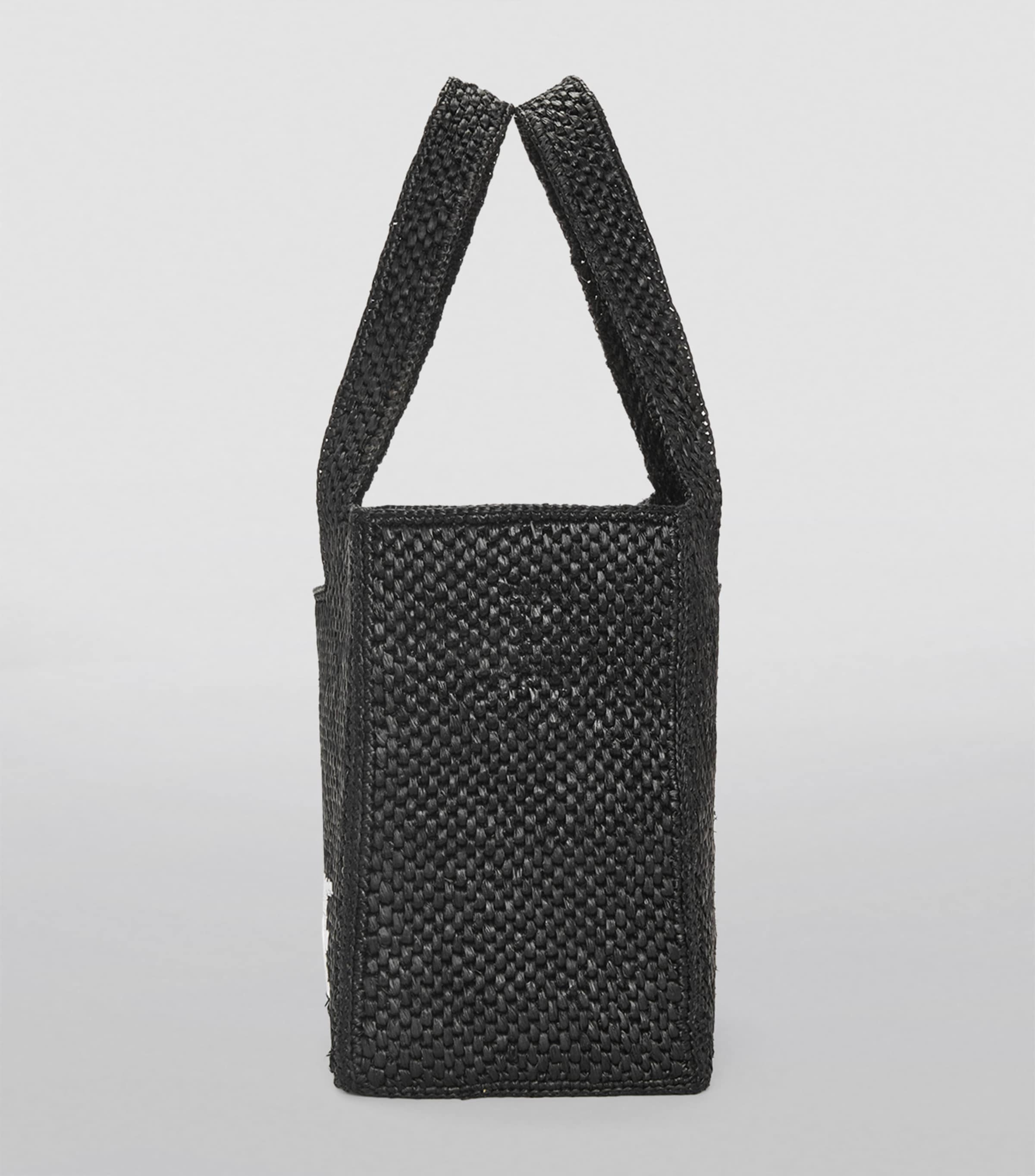 爽やかブルー【LOEWE】Paula's Ibiza ロゴ トートバッグ Shop Loewe - LOEWE x Paula's Ibiza Medium Logo Raffia Tote