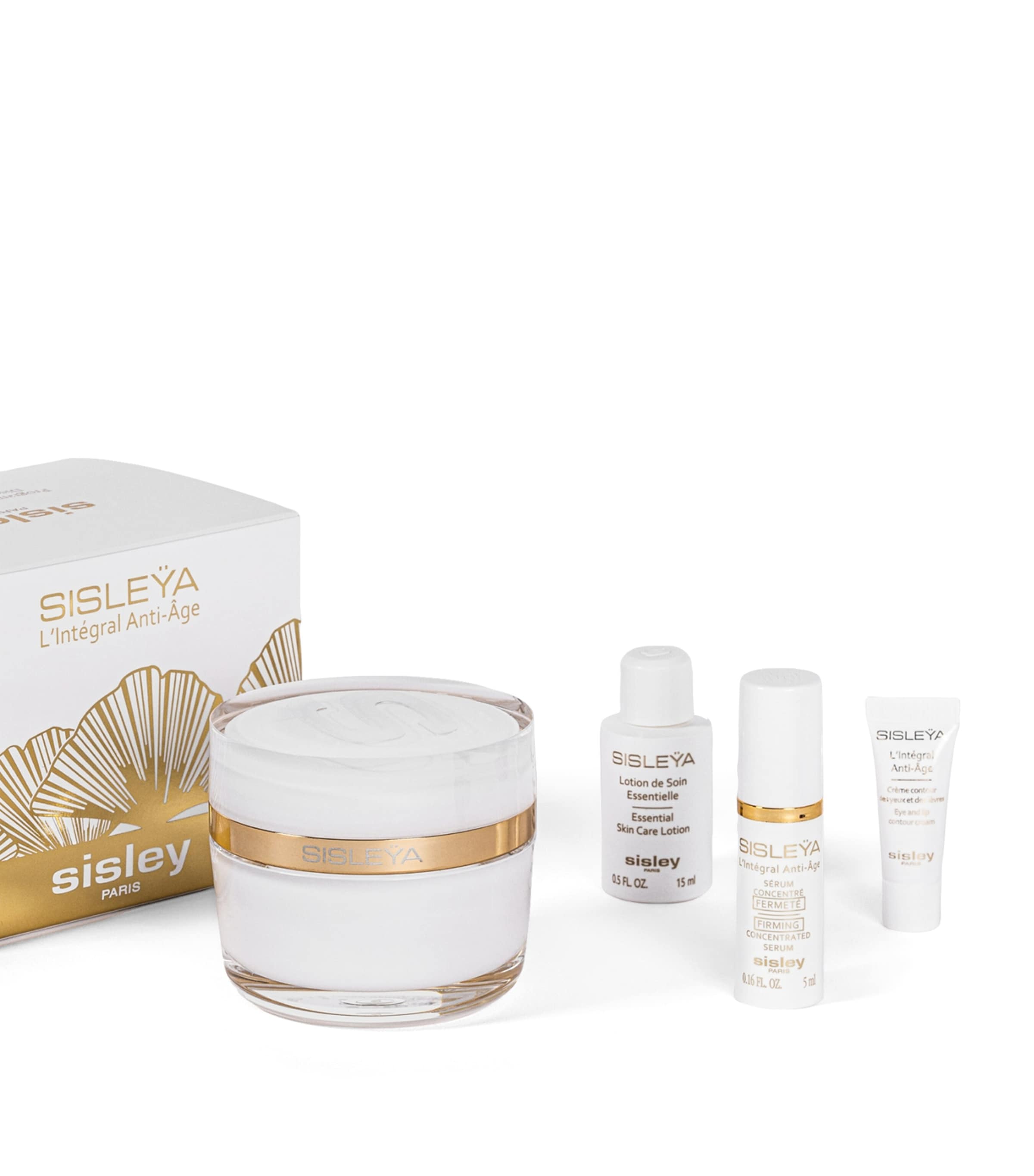 Sisleÿa L'Intégral Anti-Âge Discovery Program Skincare Gift Set NO COLOUR Image 2