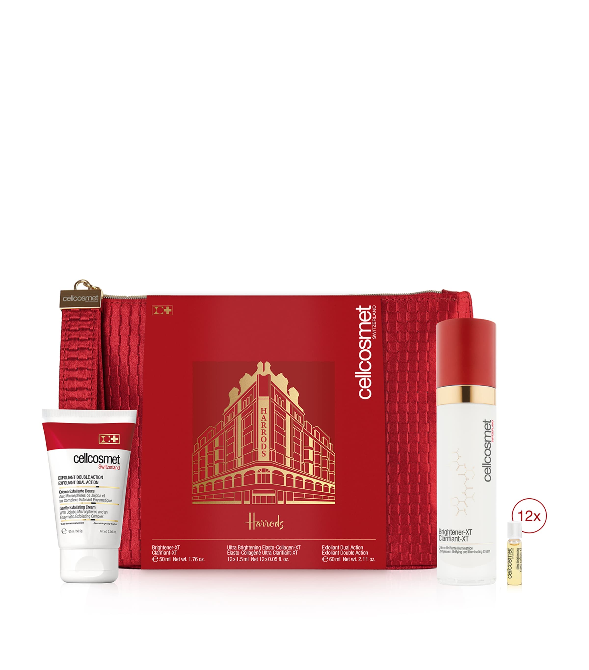 Cellcosmet Brightening Skincare Gift Set