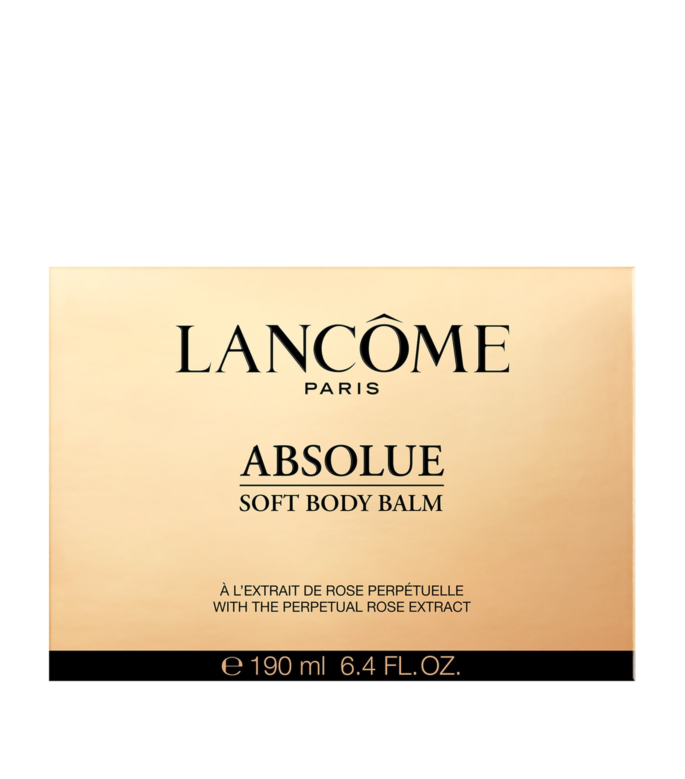 Lancôme Absolue Soft Body Balm (190ml) | Harrods UK