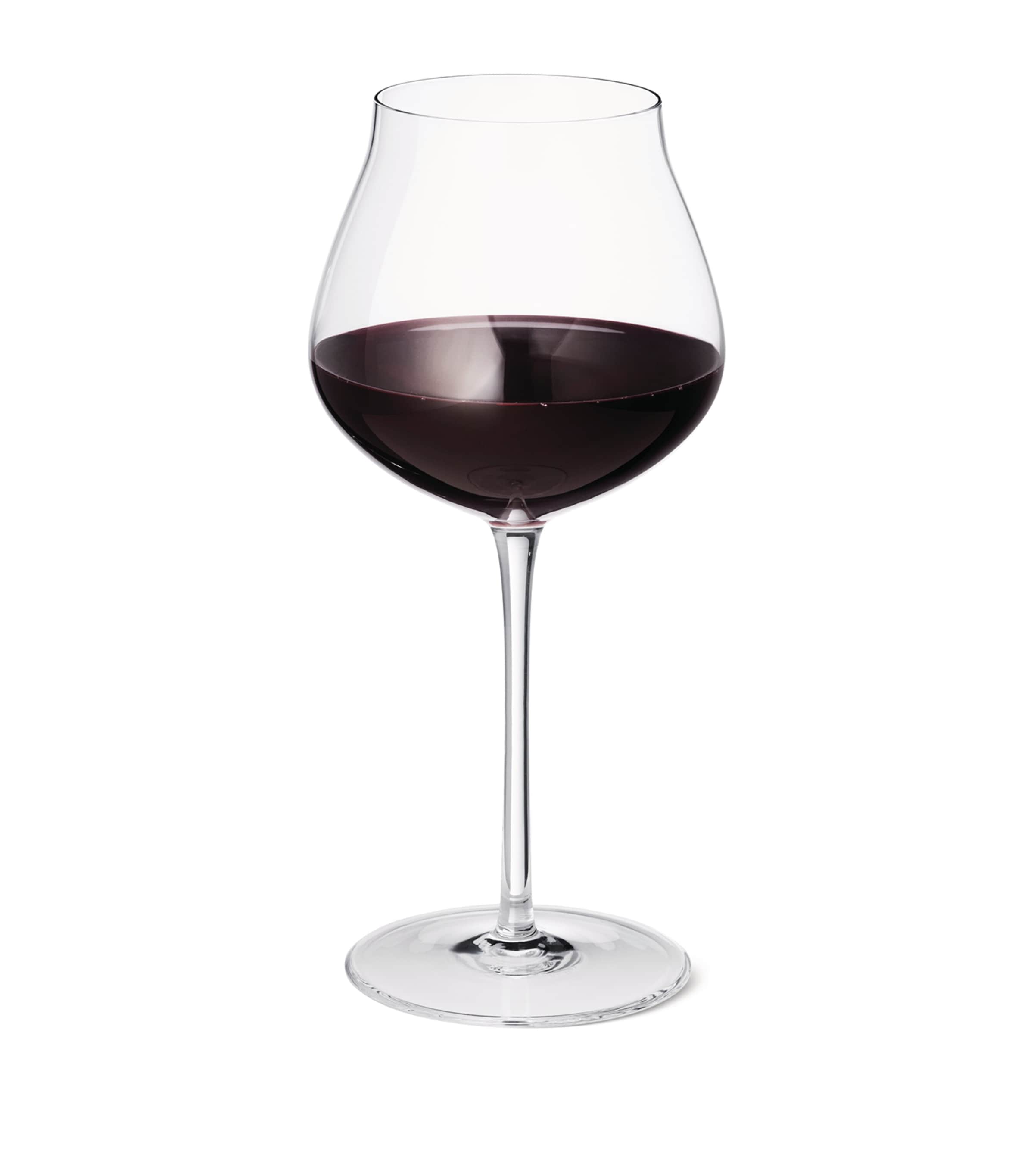 Set of 6 Sky Crystal Red Wine Glasses (500ml) CLEAR Image 2