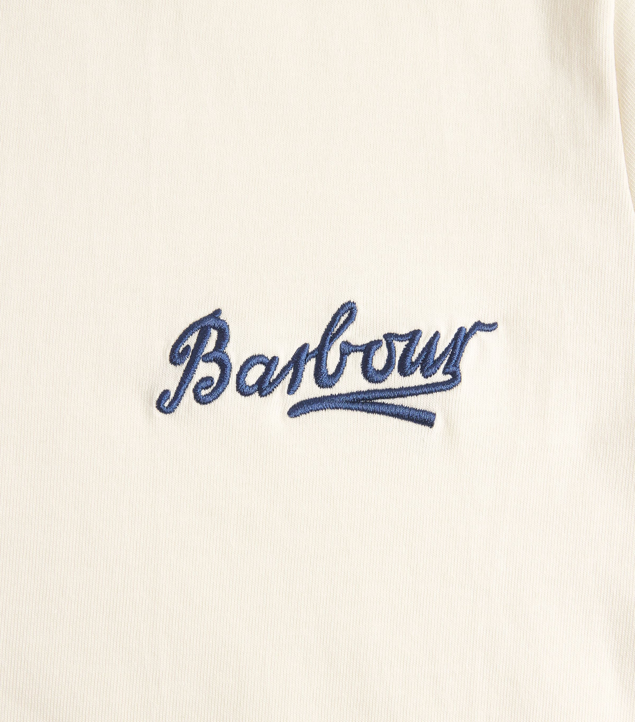 Barbour Womens Cotton Madeline T-Shirt Orginal Ec Image 6