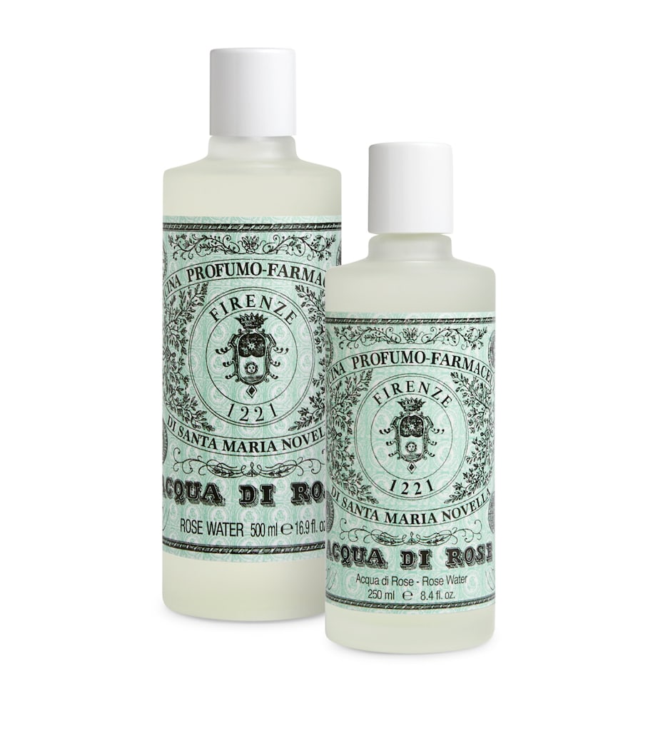 Acqua Di Rose Water (250ml) NO COLOUR Image 4