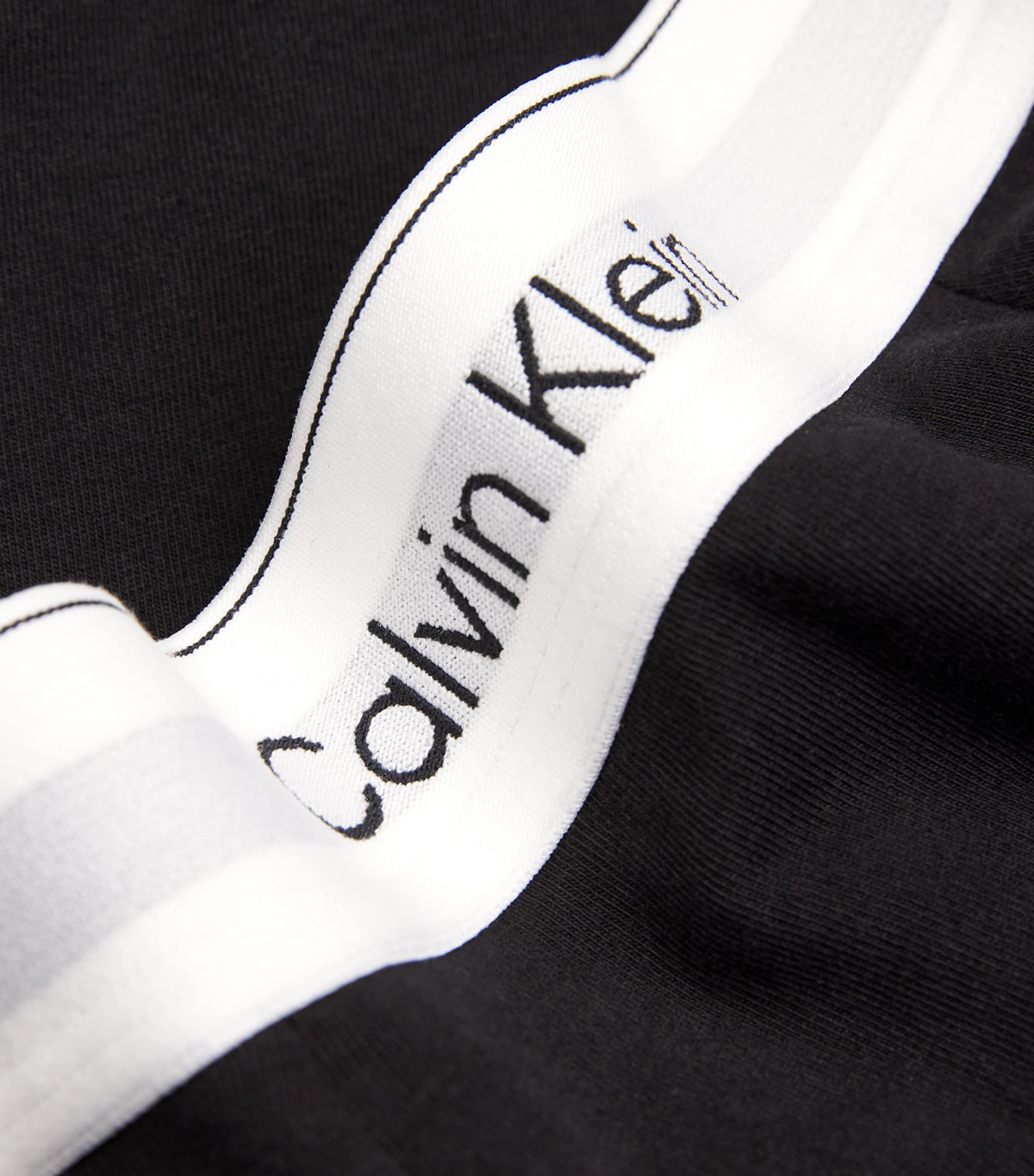 Stretch-Cotton Icon Boxer Briefs (Pack of 3) UB1-BLACK Image 5