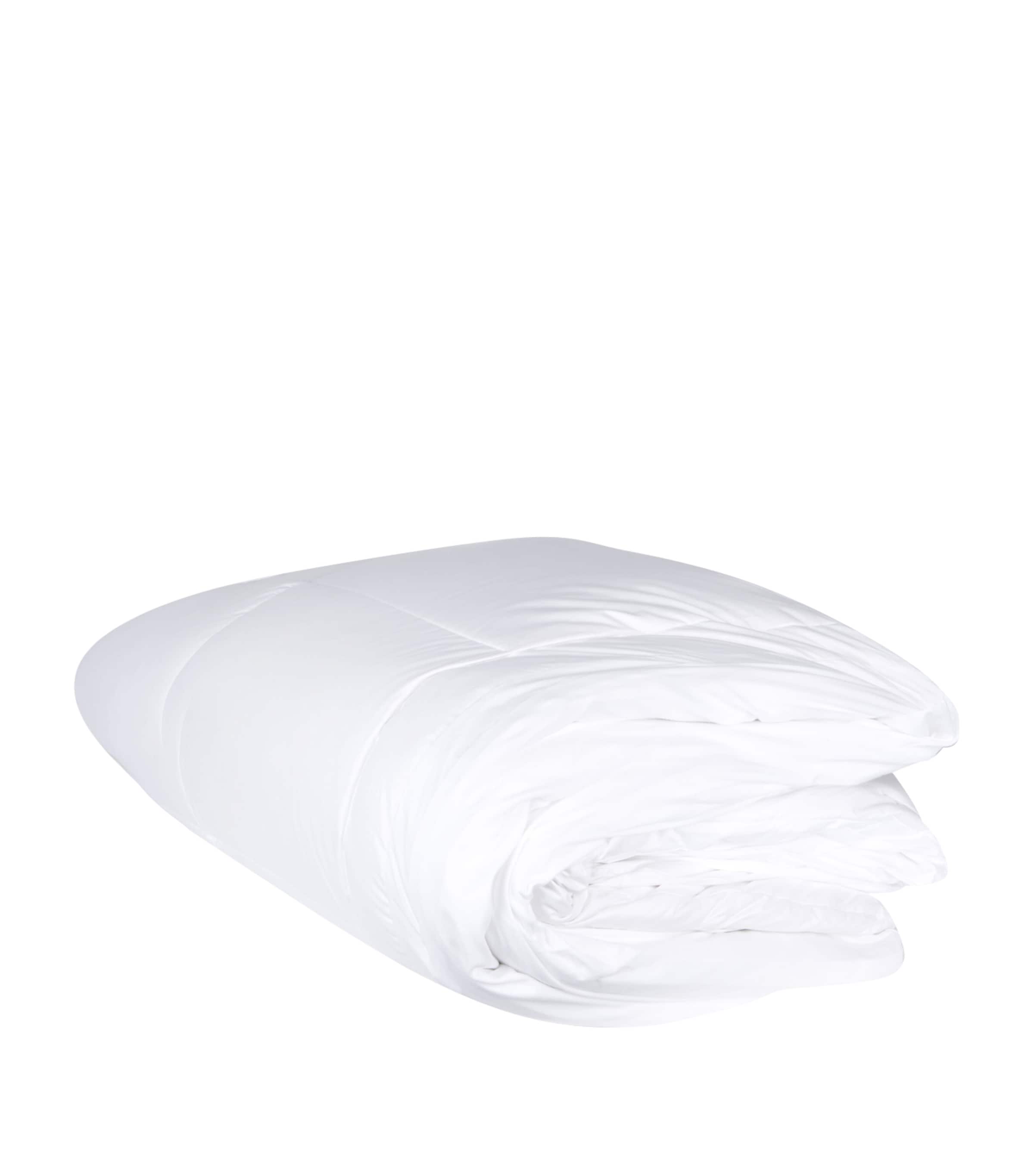 Maruzian Down Twin Topper (150cm x 200cm) WHITE Image 2
