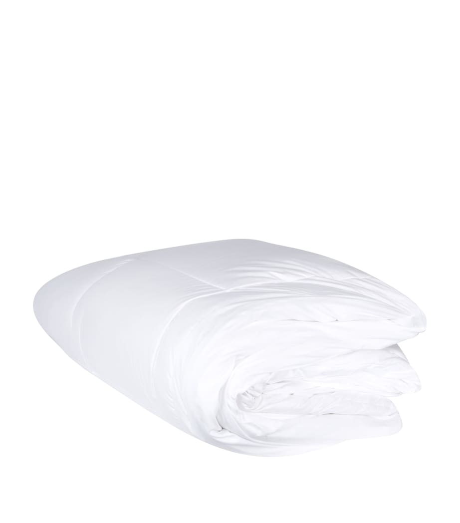 Maruzian Down Twin Topper (150cm x 200cm) WHITE Image 2