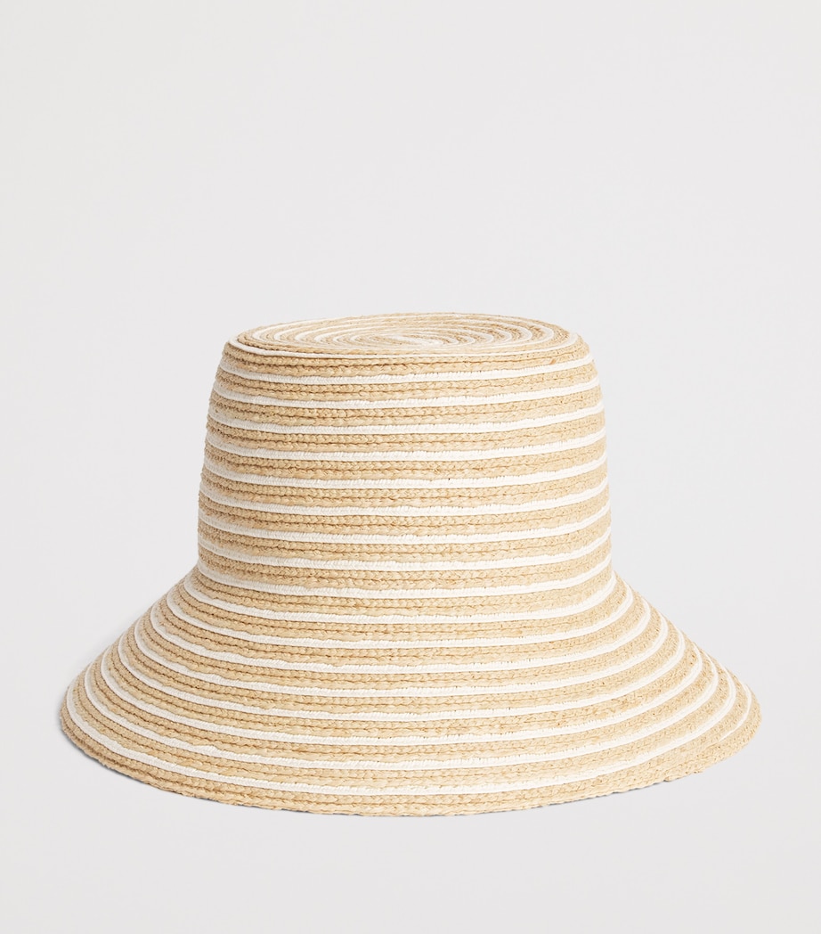 Snow Stripe Reef Bucket Hat SNOW STRIPE Image 2