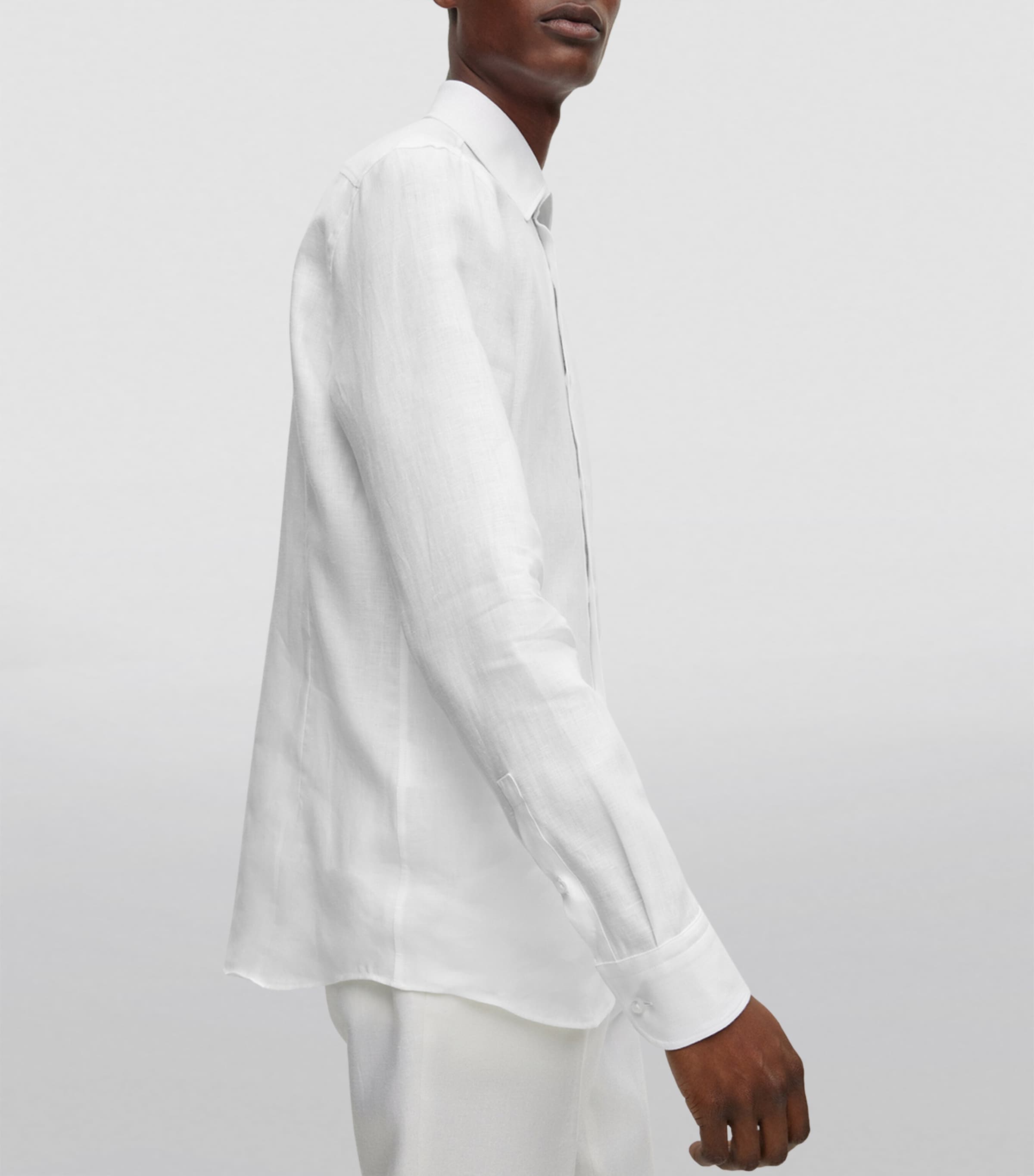 Linen Shirt 100 Image 5