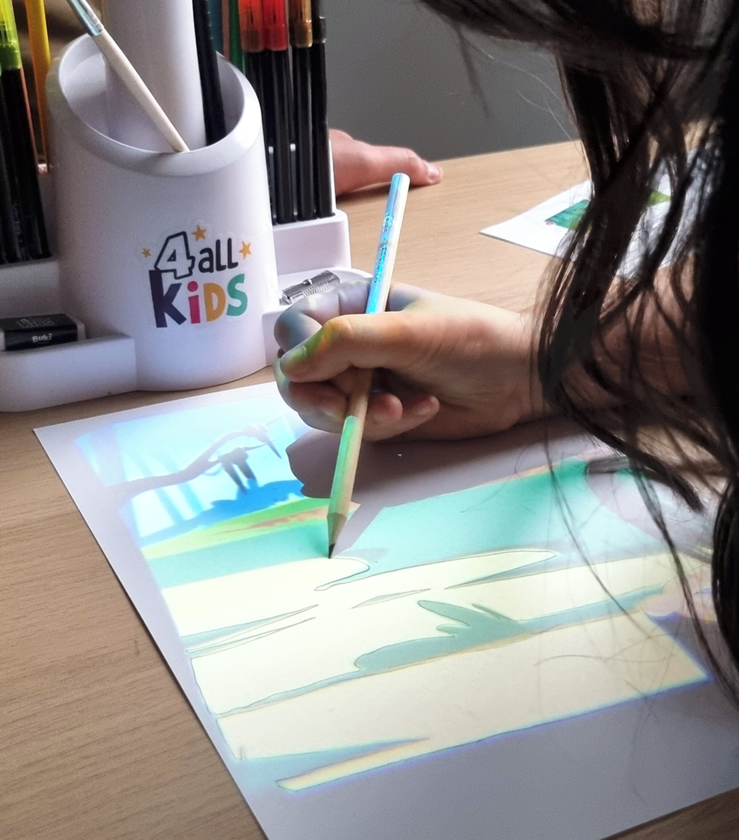 2-in-1 Projector MULTI Image 12