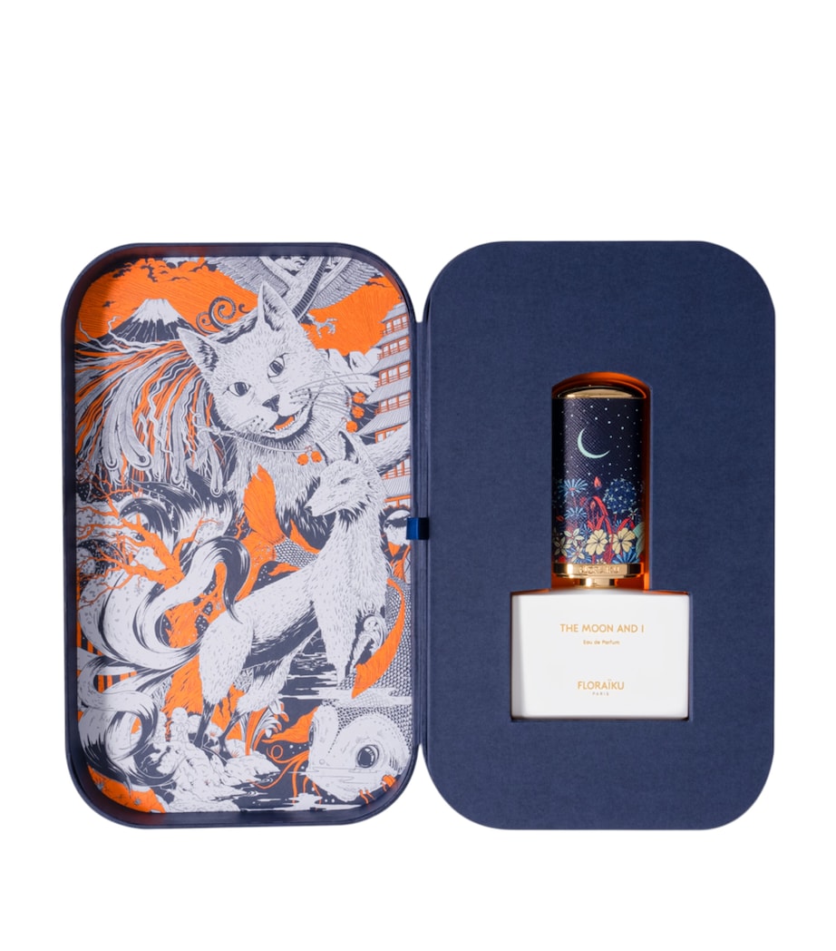 Floraiku The Moon and I Eau de Parfum Gift Set (50ml) Image 2