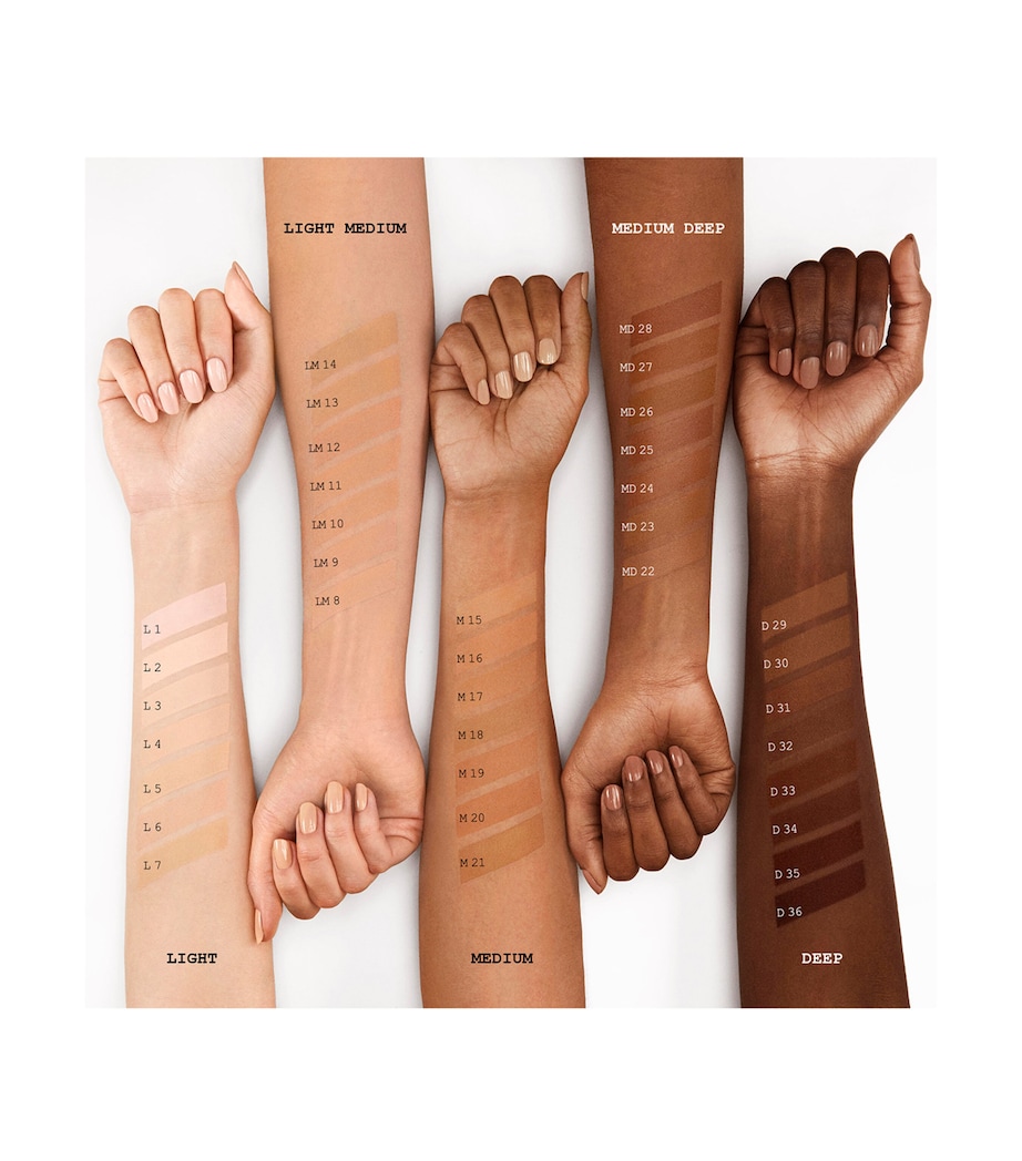 Skin Fetish: Sublime Perfection Foundation LIGHT 1 Image 6