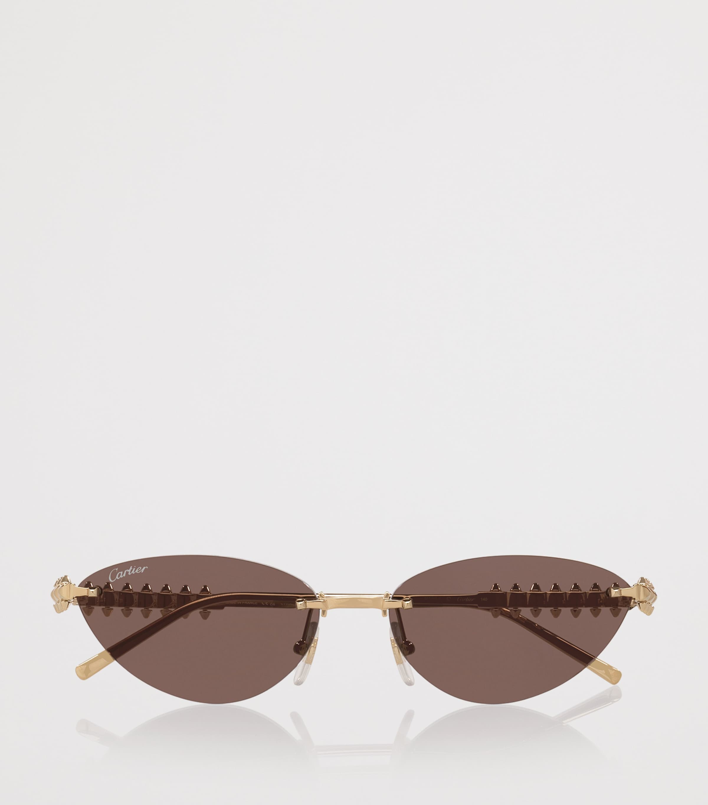 Metal 06L001798 Cat-Eye Sunglasses 2300R1 Image 5