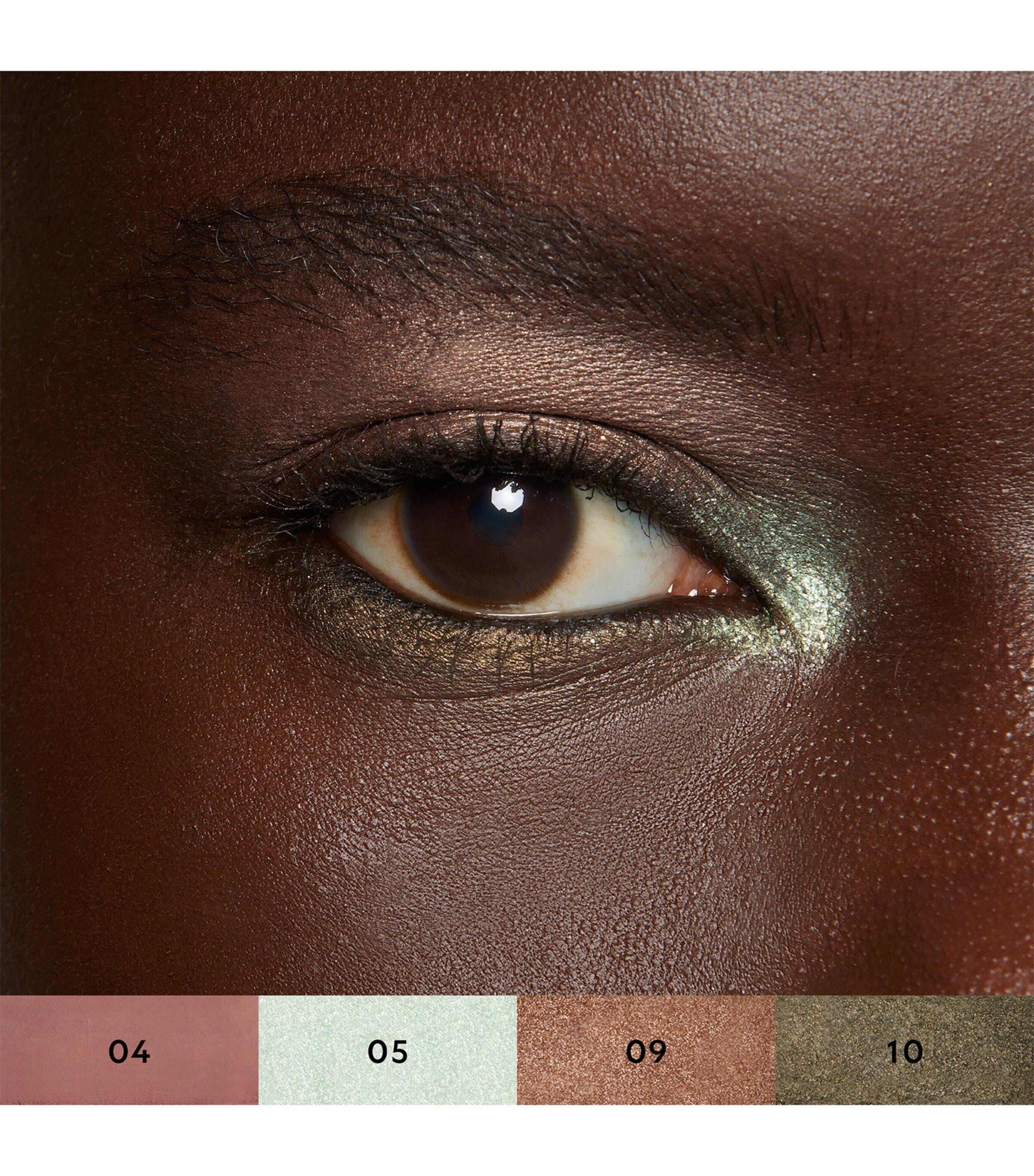Gucci Flora Eyeshadow Palette Sunset Orchid Image 9
