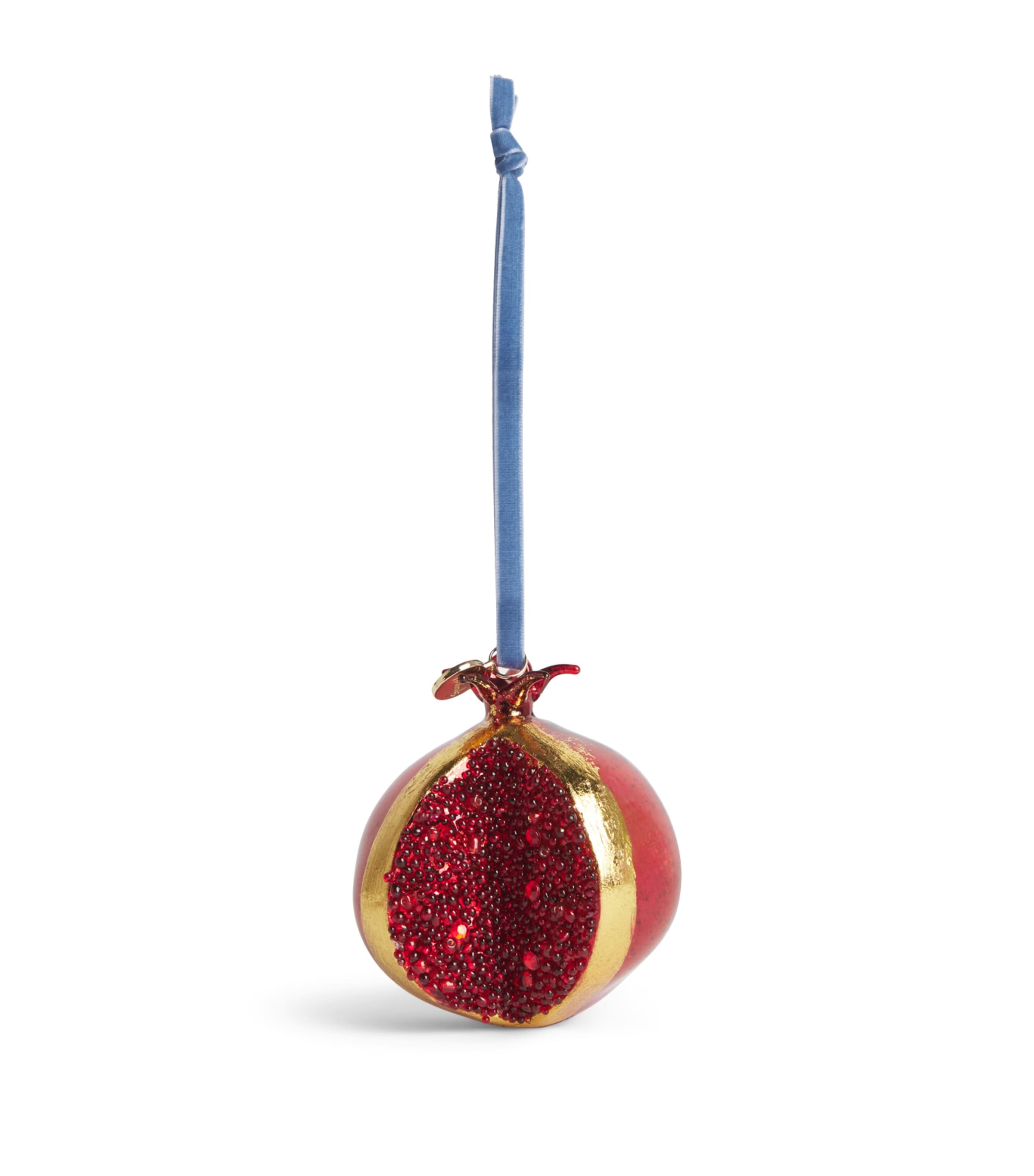 Harrods Pomegranate Tree Decoration Image 1