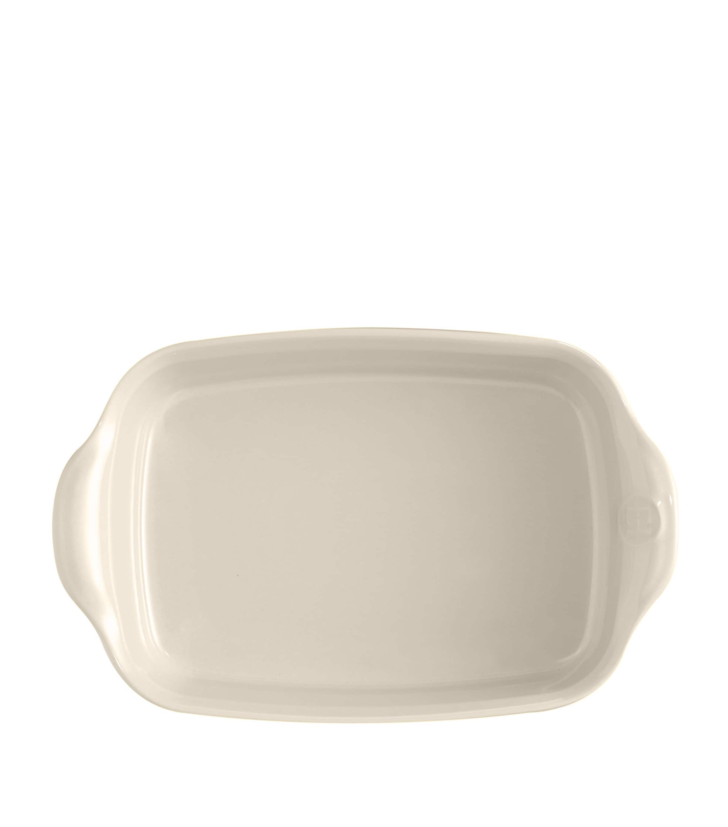 Individual Baking Dish (22cm) CREAM Image 4