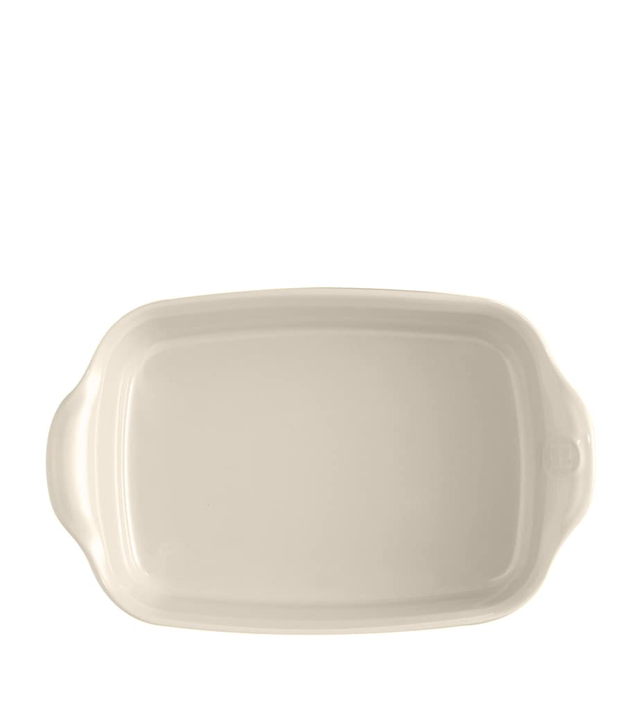Individual Baking Dish (22cm) CREAM Image 4