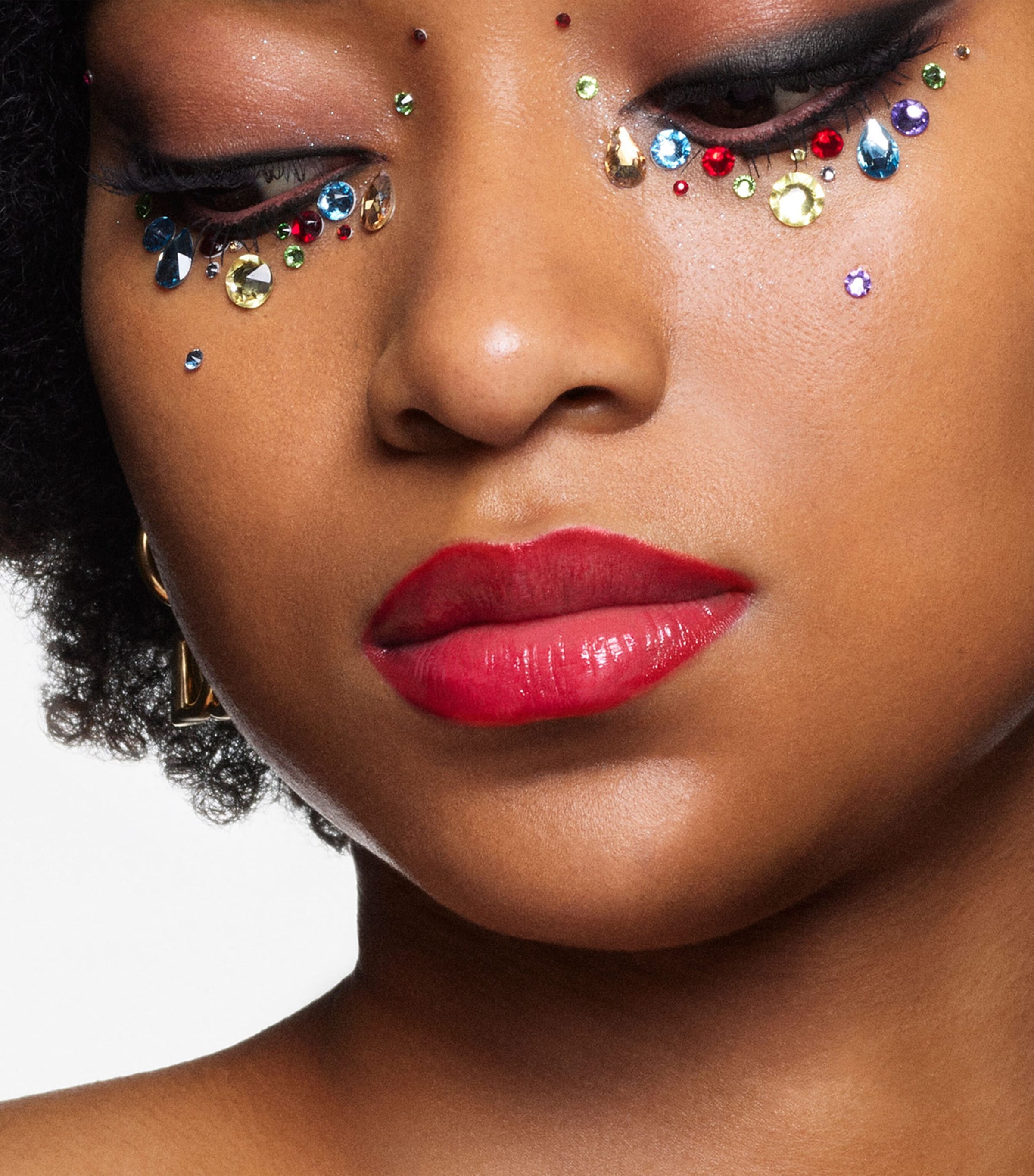 Kiss My Gloss! 4D Gloss Stick & Lip Liner Duo 6 PURPLE Image 3