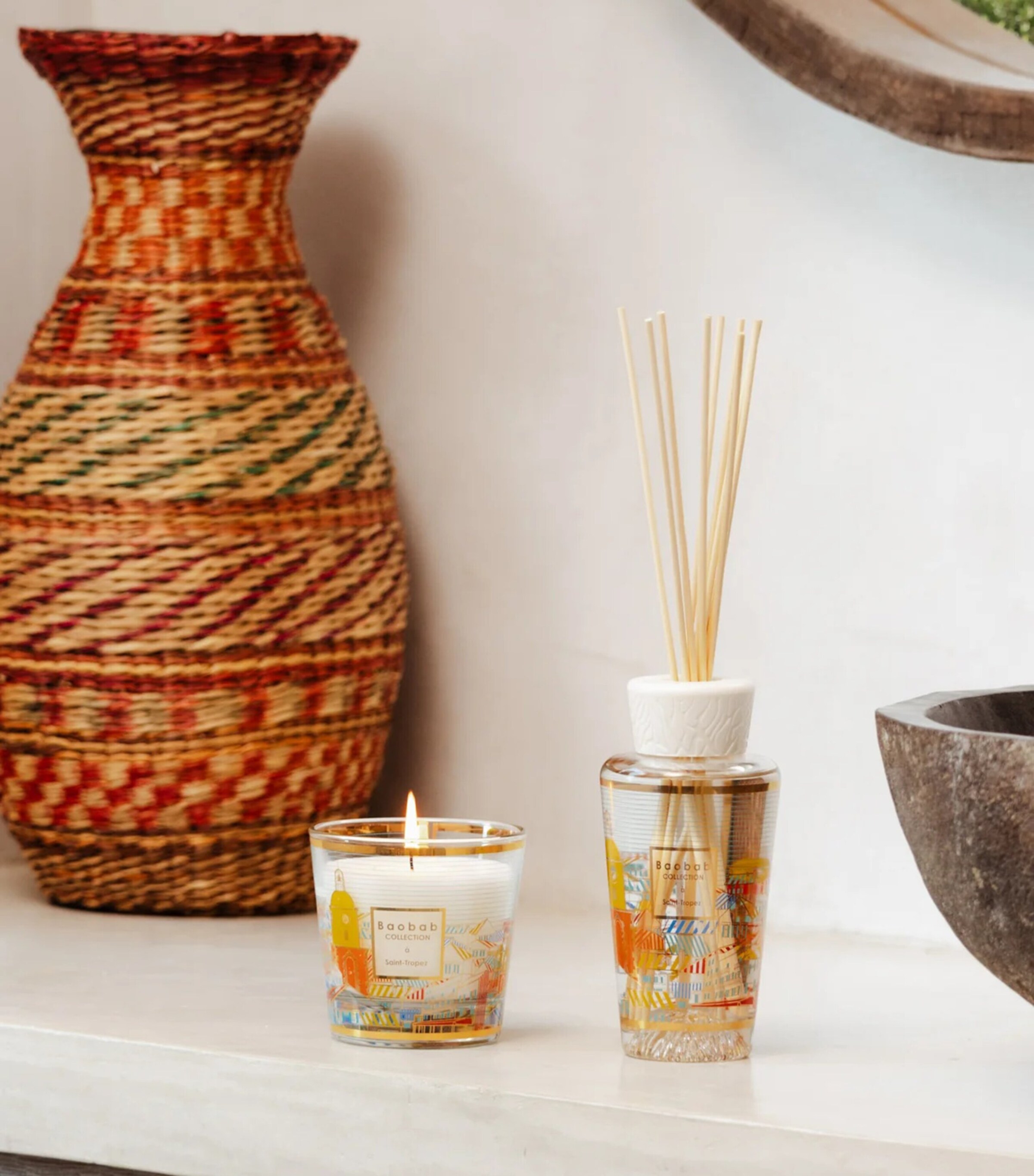 Baobab Collection My First Baobab À Saint-Tropez Gift Box Image 2