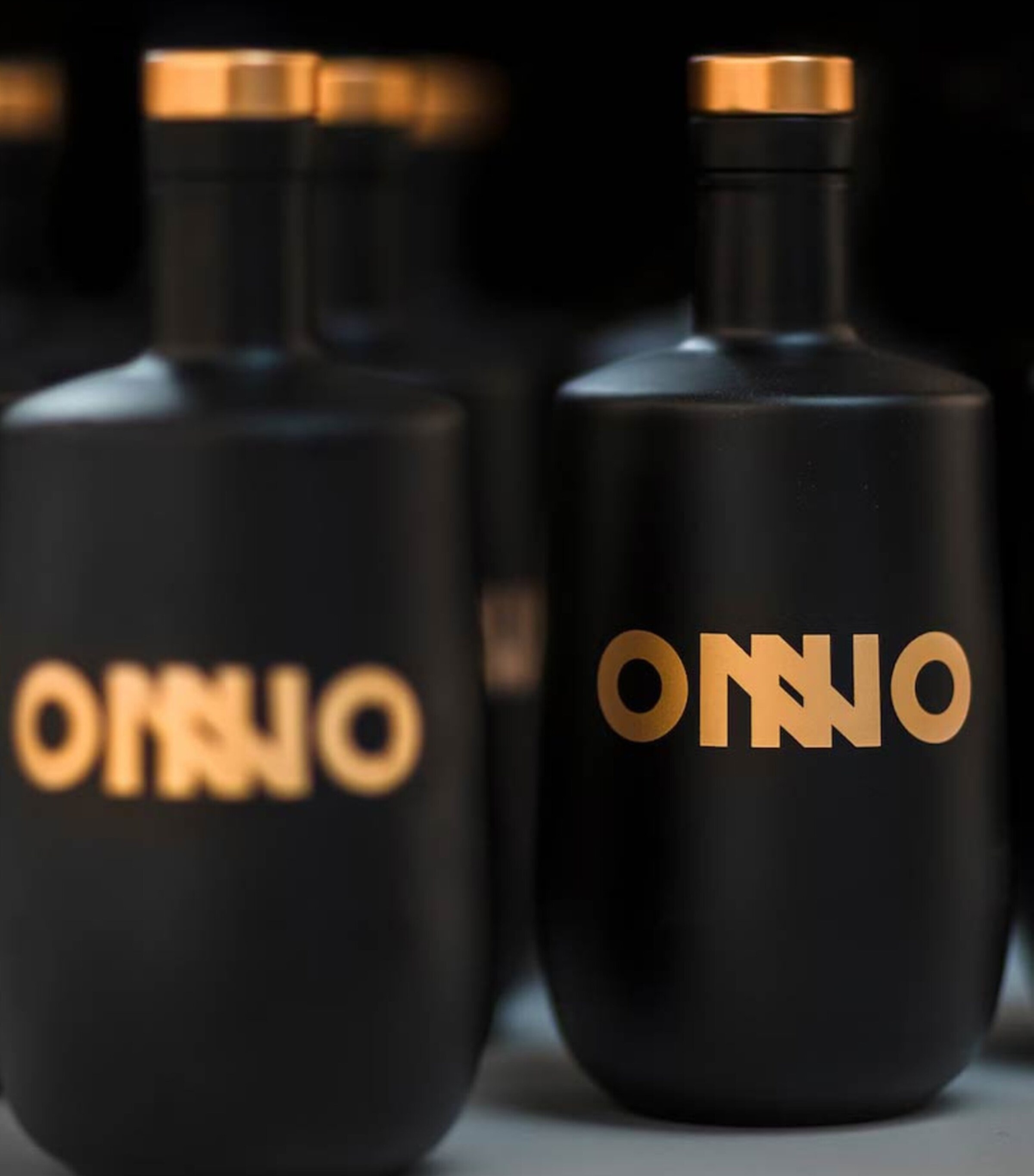 Onno Precious Oud Diffuser (500ml) Black Image 2