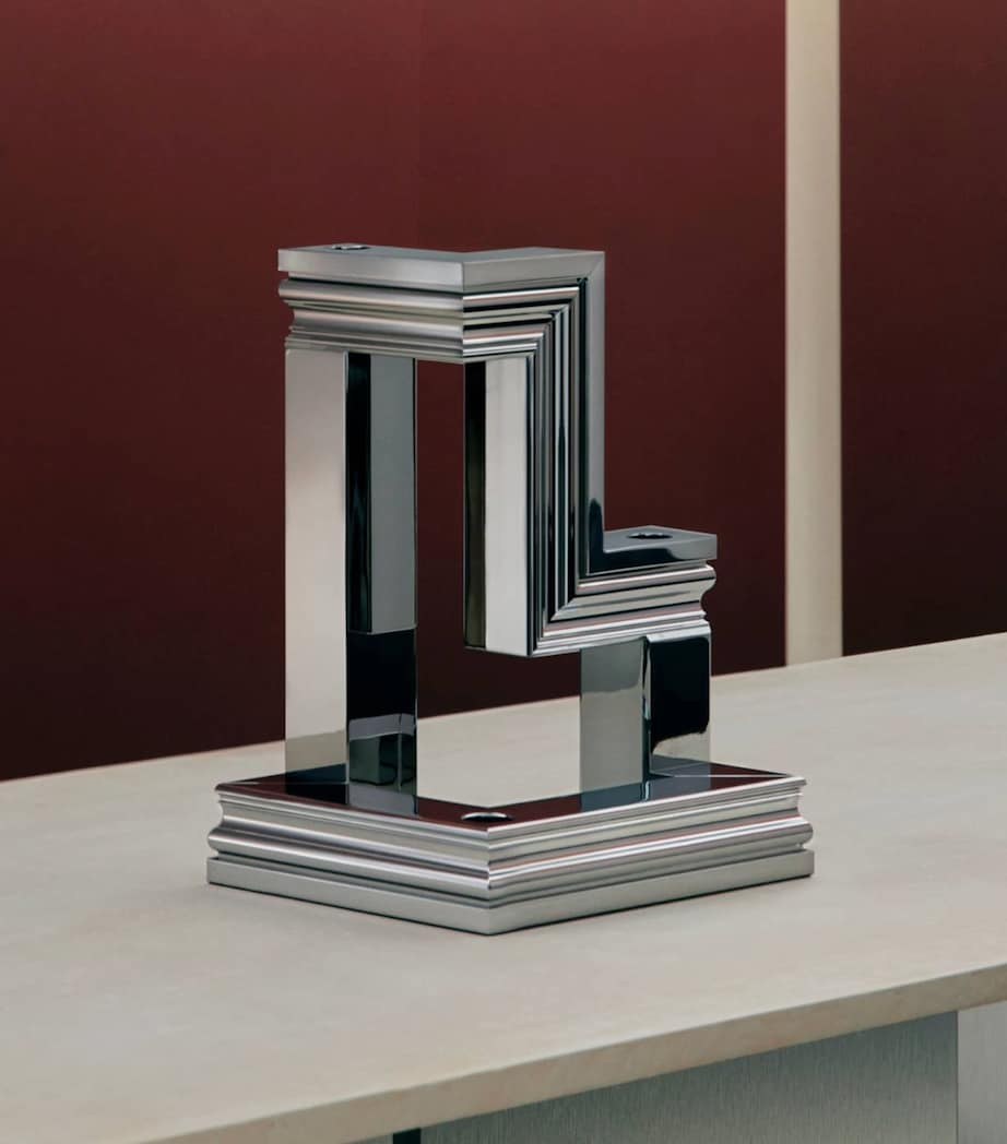 Perspectives 3-Light Candelabra SILVER Image 6