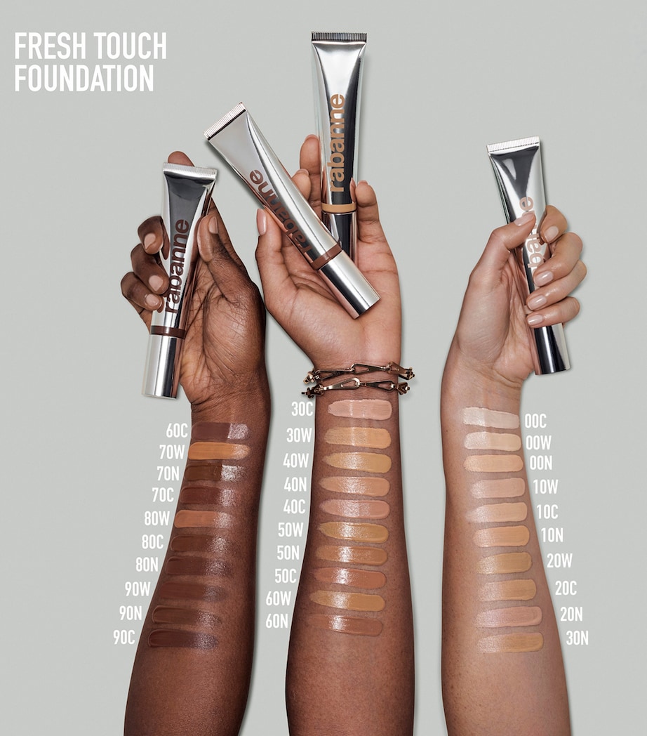 Rabanne Fresh Touch Foundation Image 4