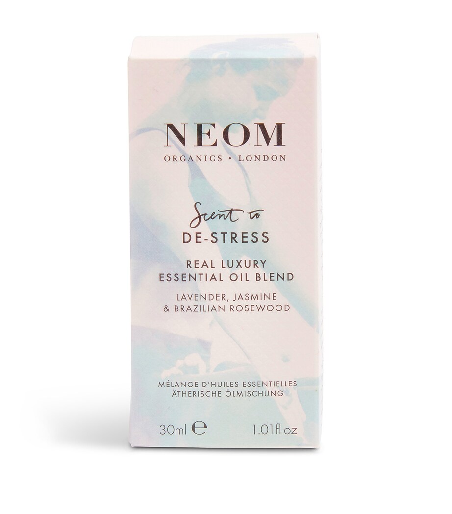 Real Luxury Essential Oil Blend (30ml) NO COLOUR Image 8