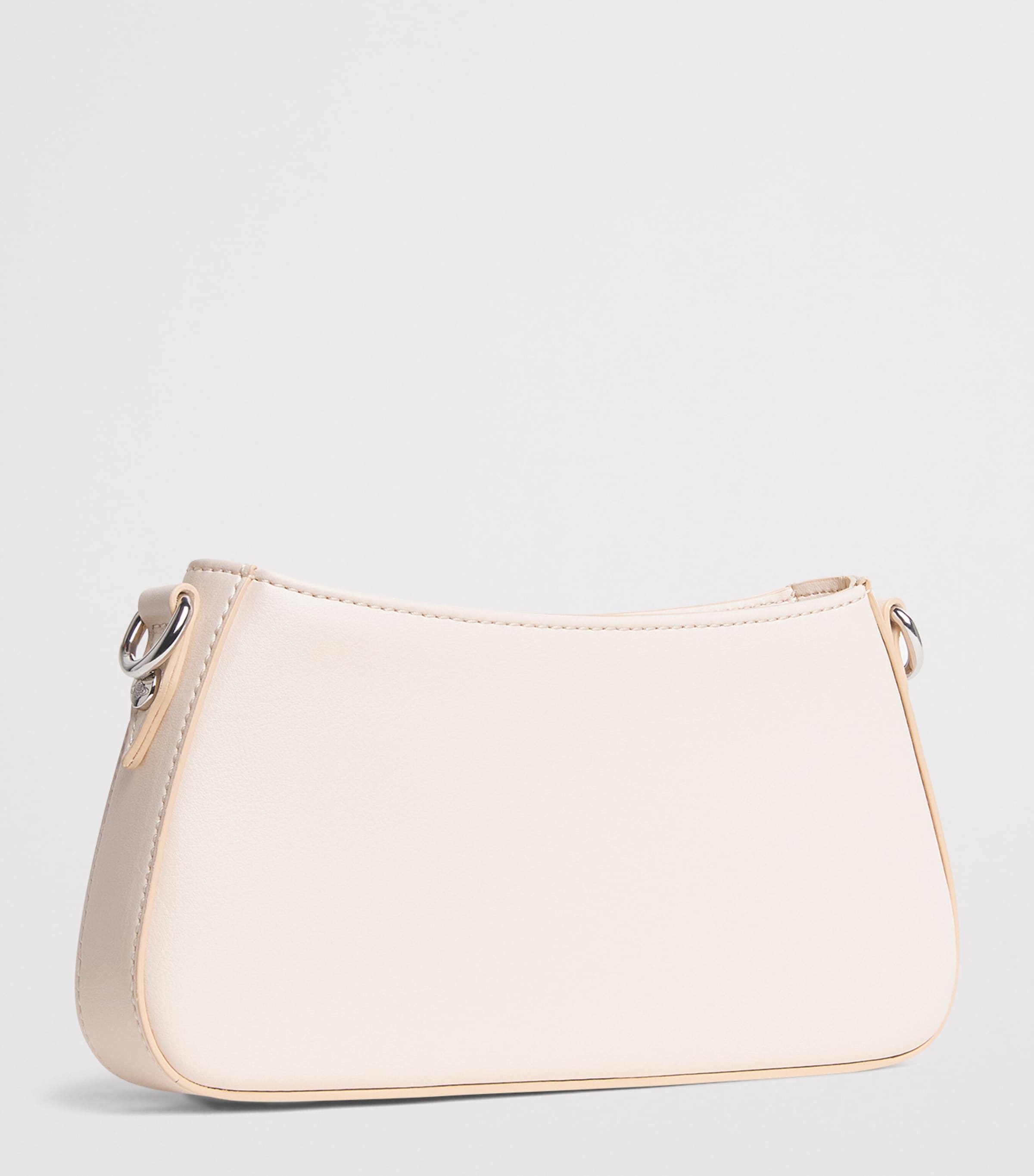Vivienne Westwood Tasha Shoulder Bag White Image 3