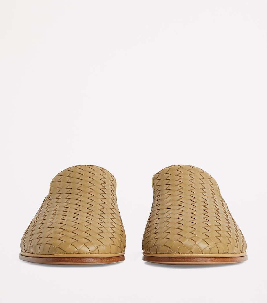 Lambskin Sunday Slippers 9891 Image 5