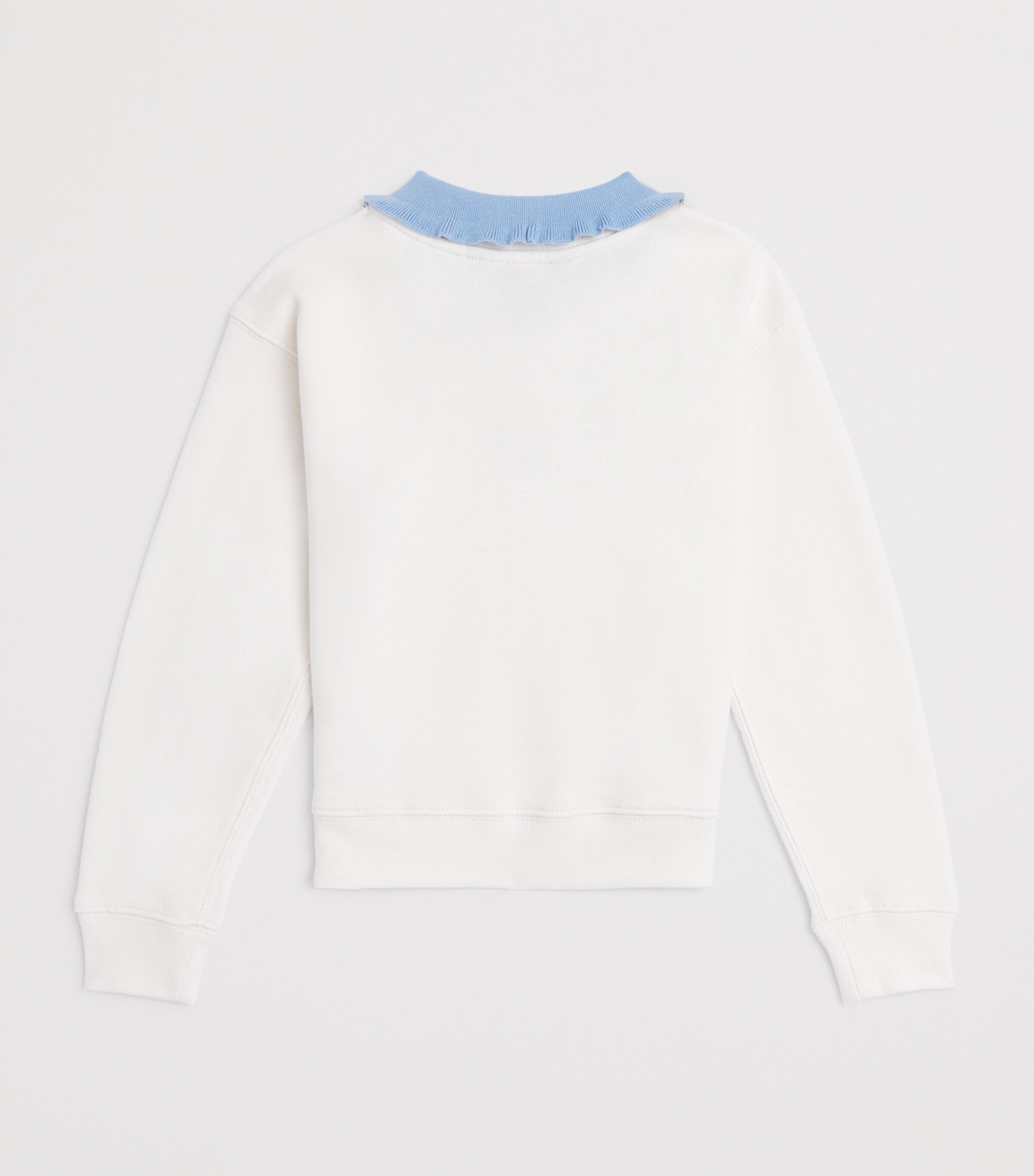 Ralph Lauren Kids Cotton Logo Sweatshirt (2-6 Years) Nevis Image 2