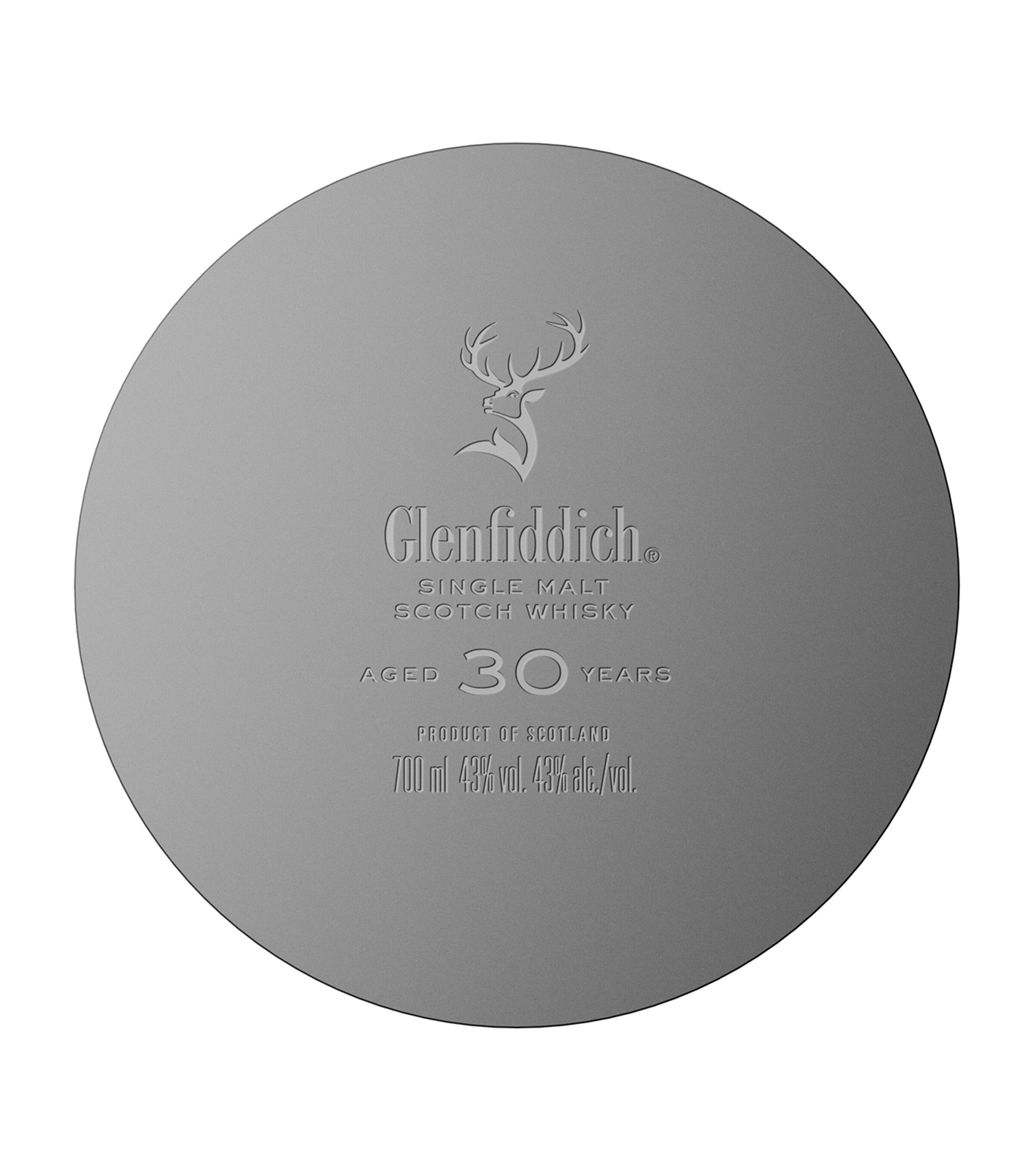 Time Re:Imagined Suspended Time 30-Year-Old Whisky (70cl) NO COLOUR Image 6