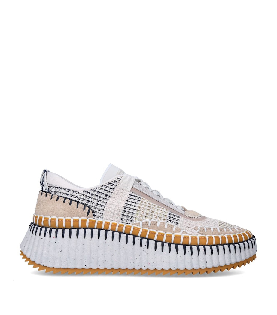 Nama Runner Sneakers BEIGE Image 3