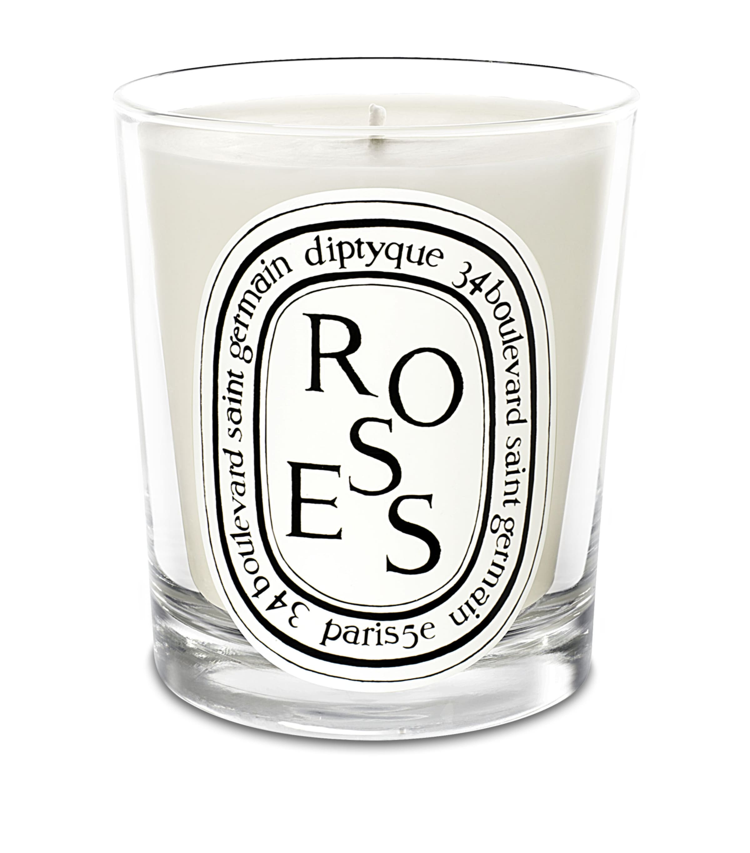 Diptyque Roses Candle (190g) | Home Accessories | Candles | Designers | Diptyque