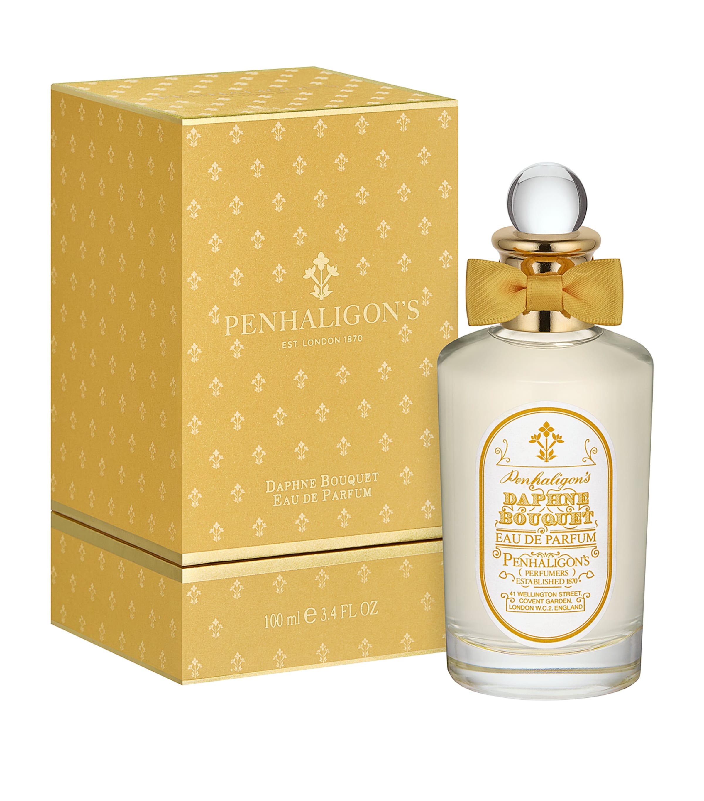 Daphne Bouquet Eau de Parfum (100ml) NO COLOUR Image 2