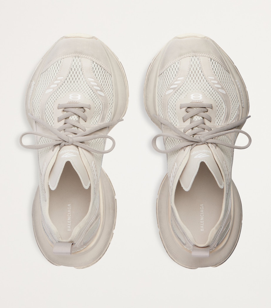 Balenciaga Mesh Circuit Sneakers Image 4
