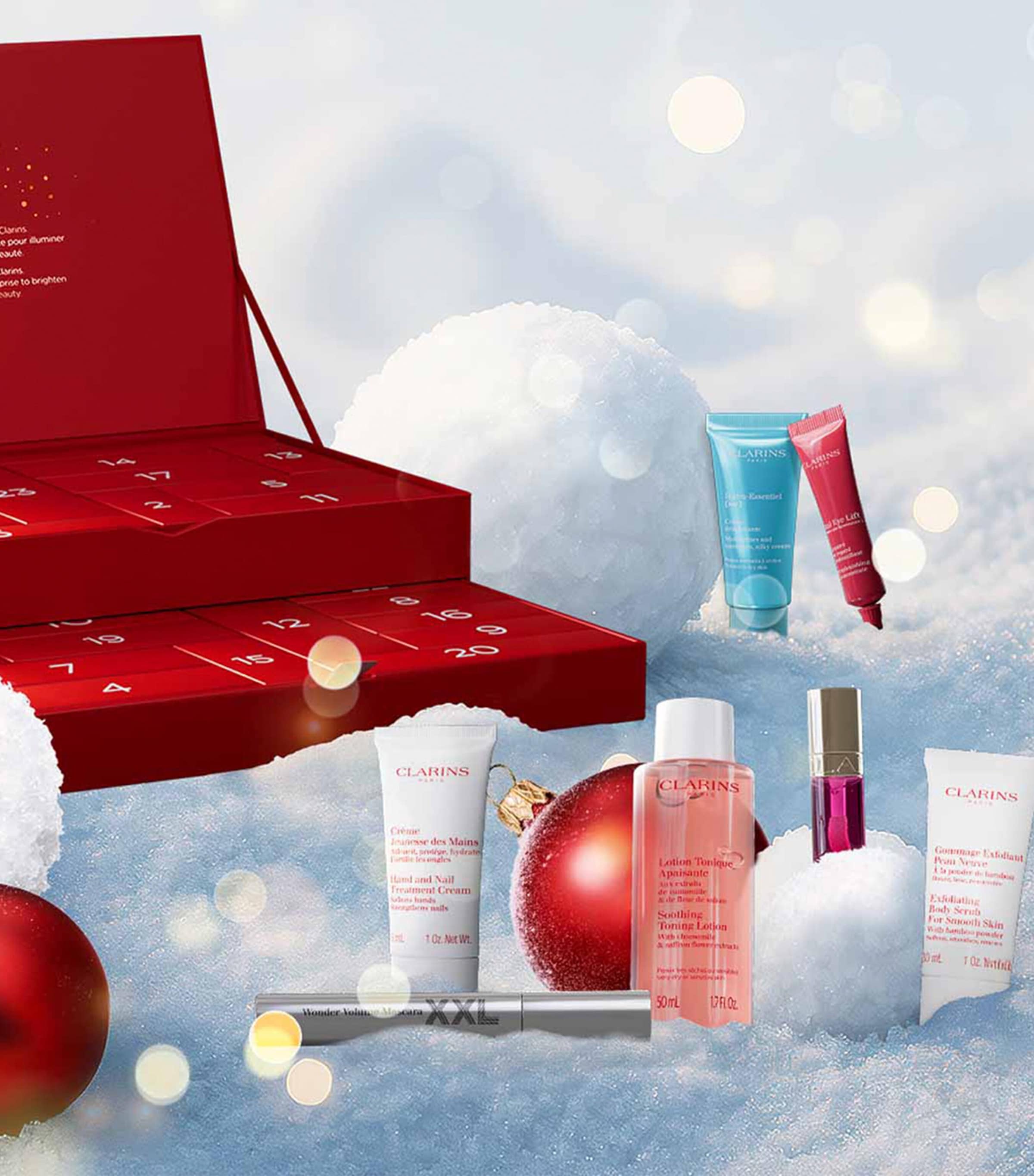 24-Day Advent Calendar NO COLOUR Image 3