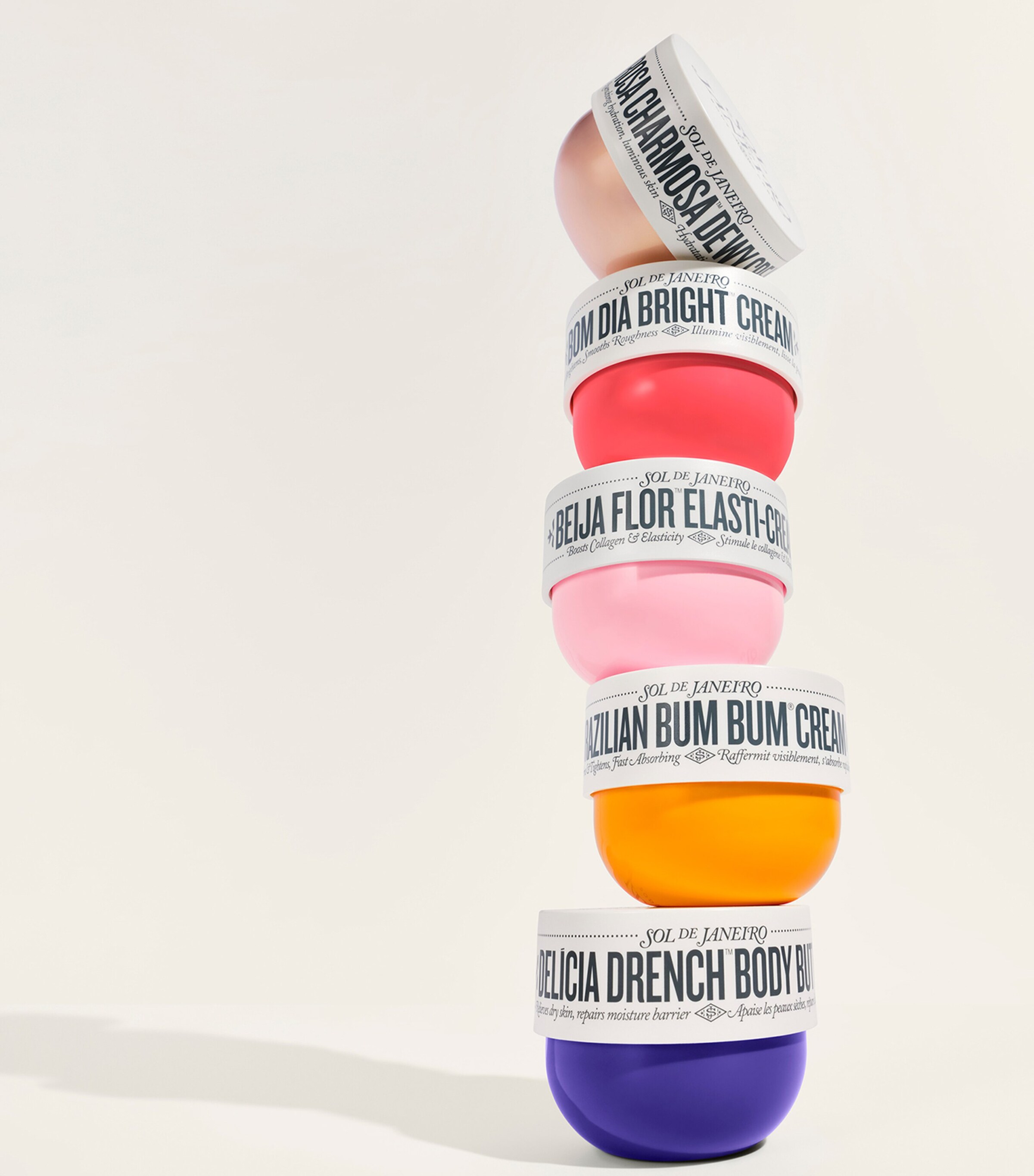 Rosa Charmosa Dewy Body Cream (75ml) NO COLOUR Image 7