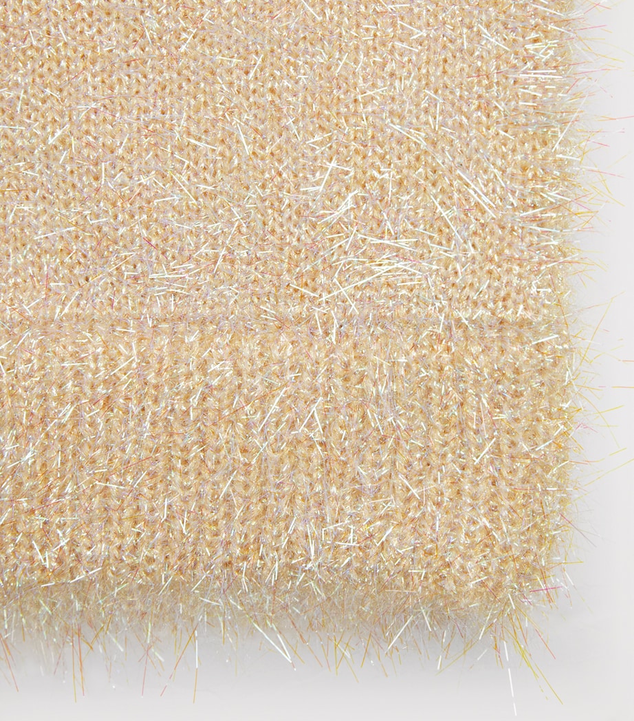 Iridescent Tinsel Sweater DUNE IRIDESCENT Image 5