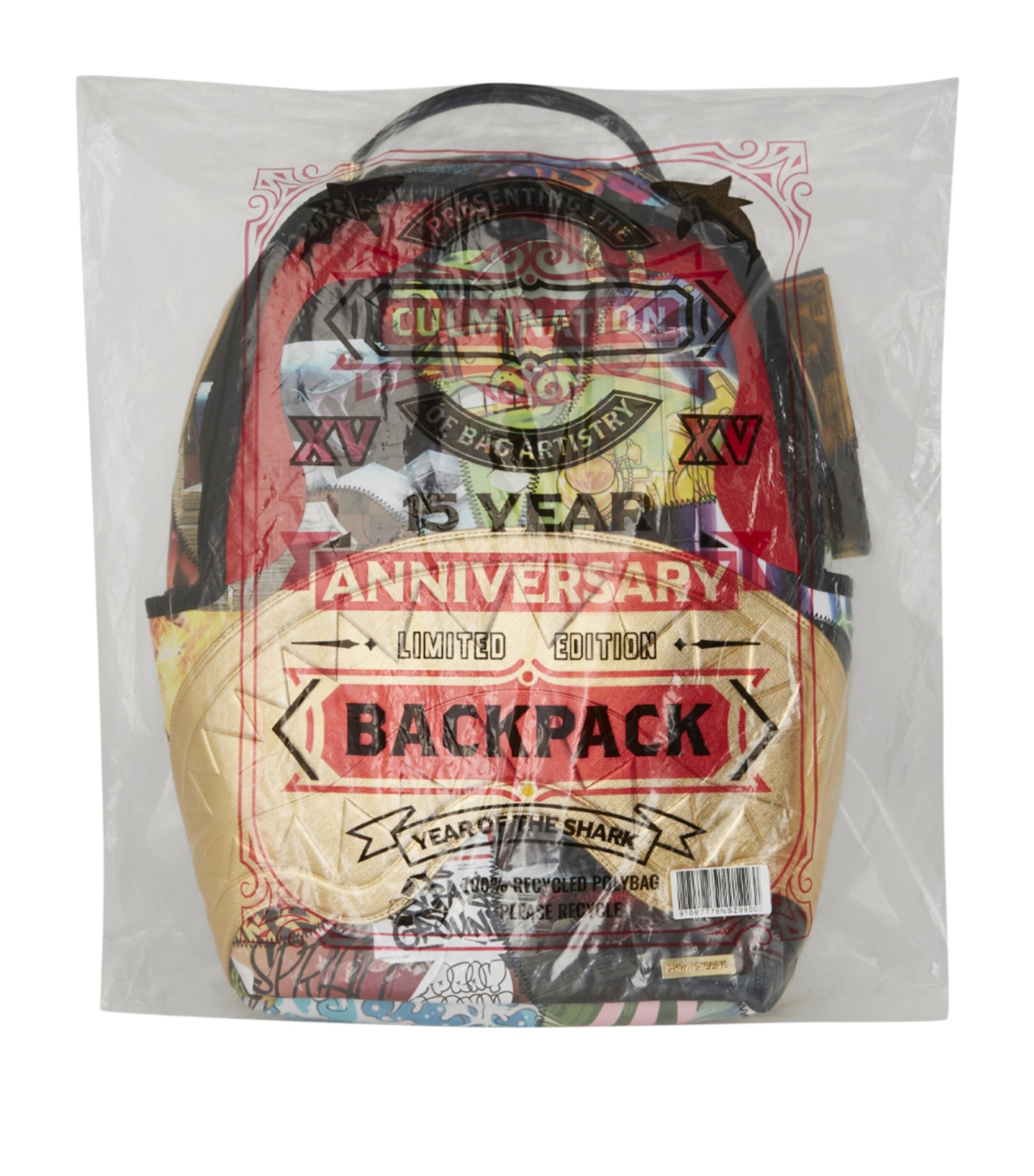 SPRAYGROUND 2019年limited edition ボディバッグ SPRAYGROUND 2019年limited edition ボディバッグ Sprayground
