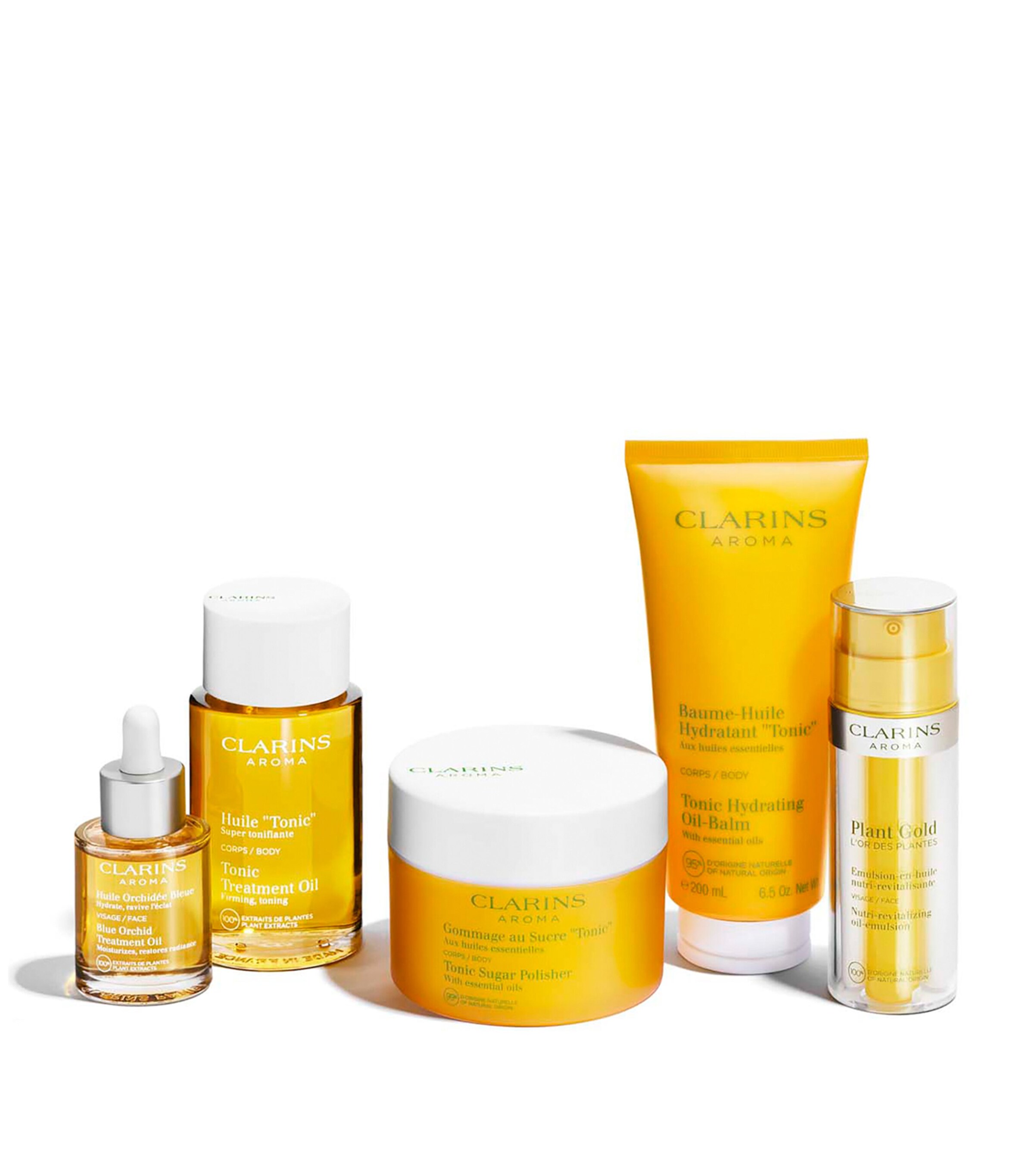 Relax Body Treatment Oil (100ml) NO COLOUR Image 4