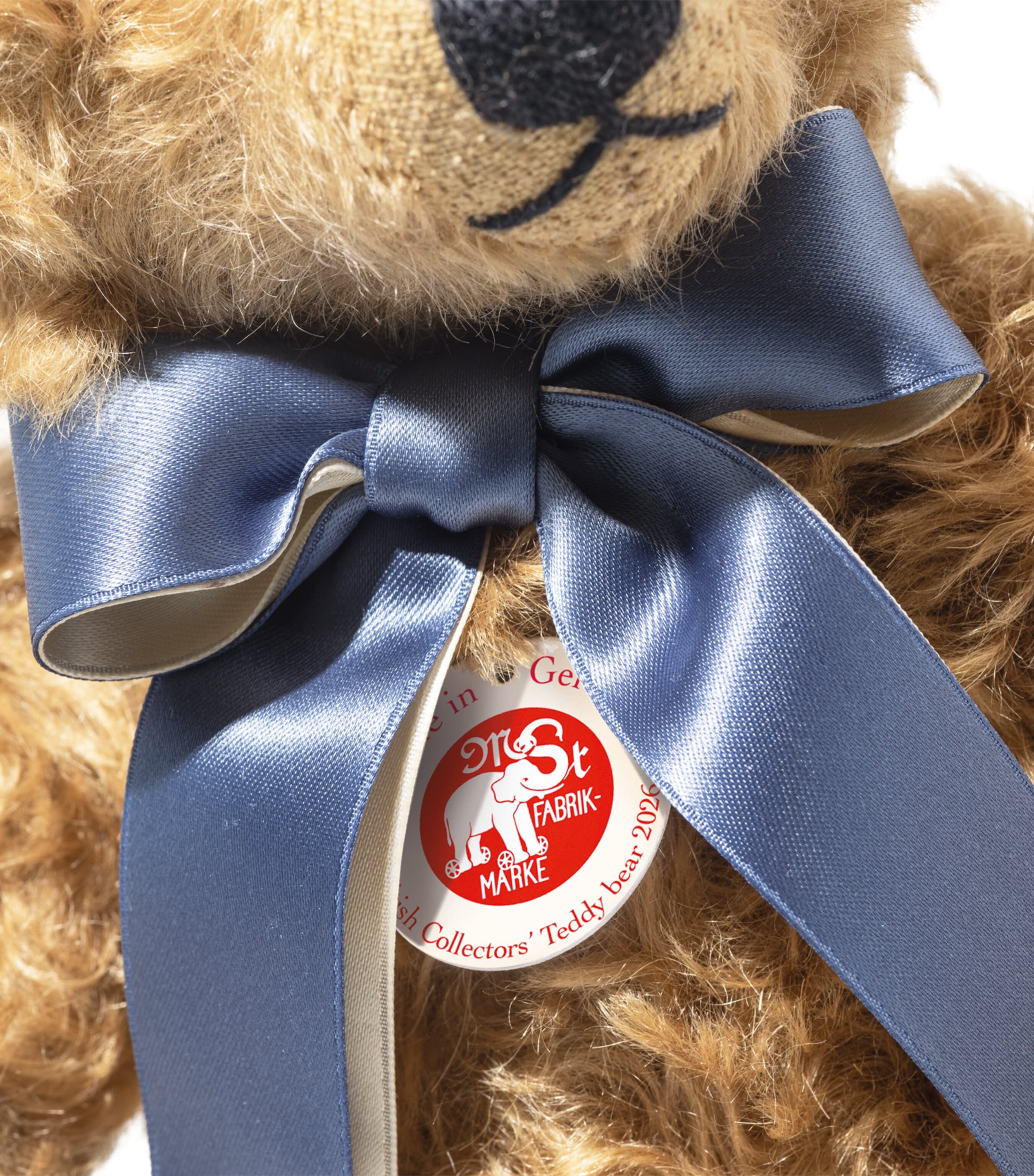 Steiff British Collectors' Teddy Bear 2026 (35cm) | Harrods US