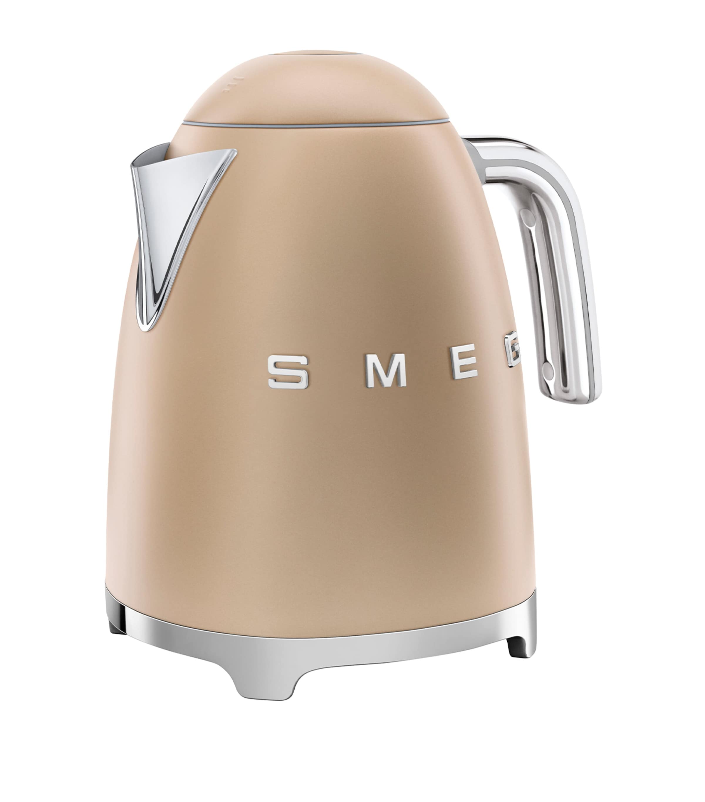 '50s Style Kettle - Matte Champagne (1.7L) MATTE CHAMPAGNE Image 6