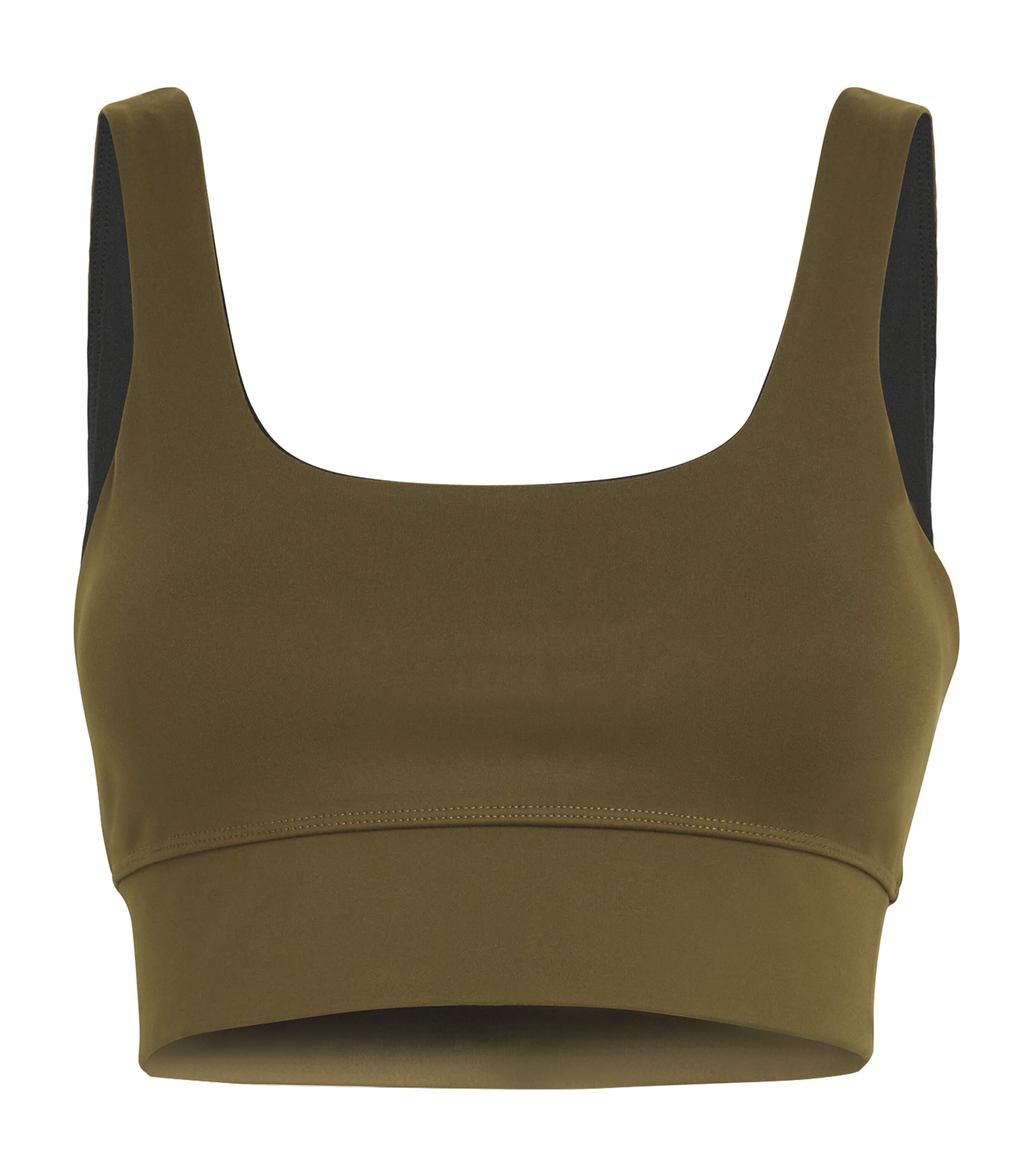 Varley Freesoft Cori Sports Bra In Green