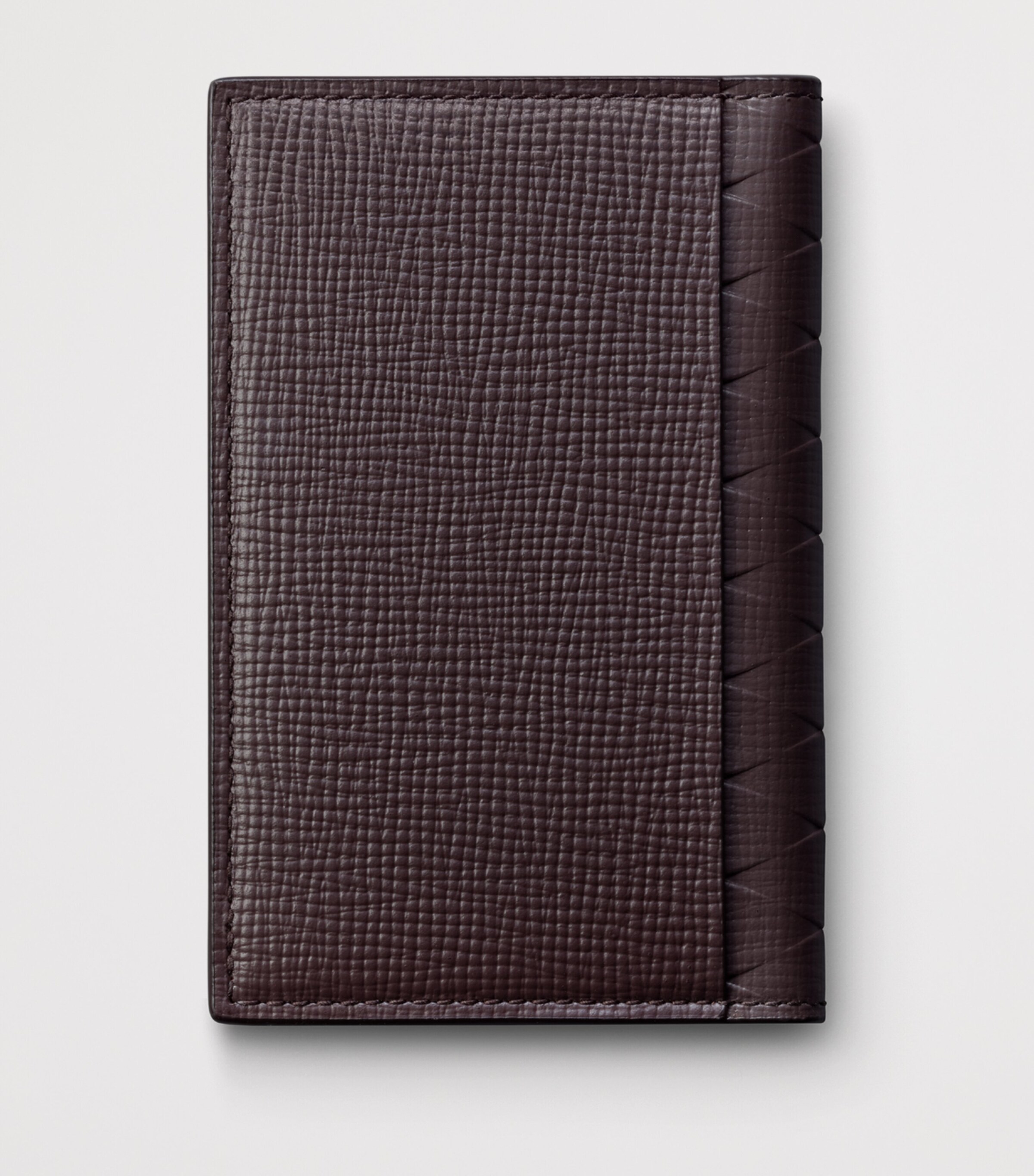 Cartier Leather Cartier Losange Card Holder Ebony Image 2