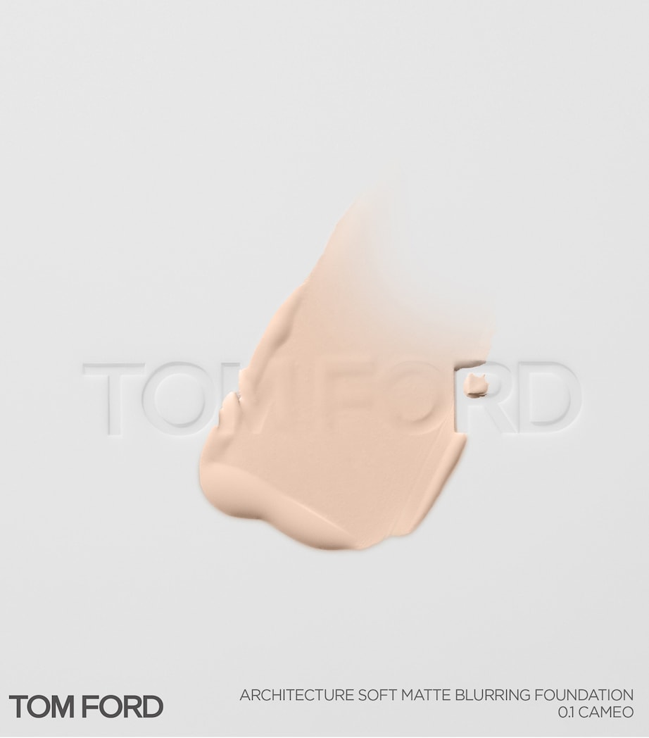 Architecture Soft Matte Blurring Foundation 0.1 CAMEO Image 2